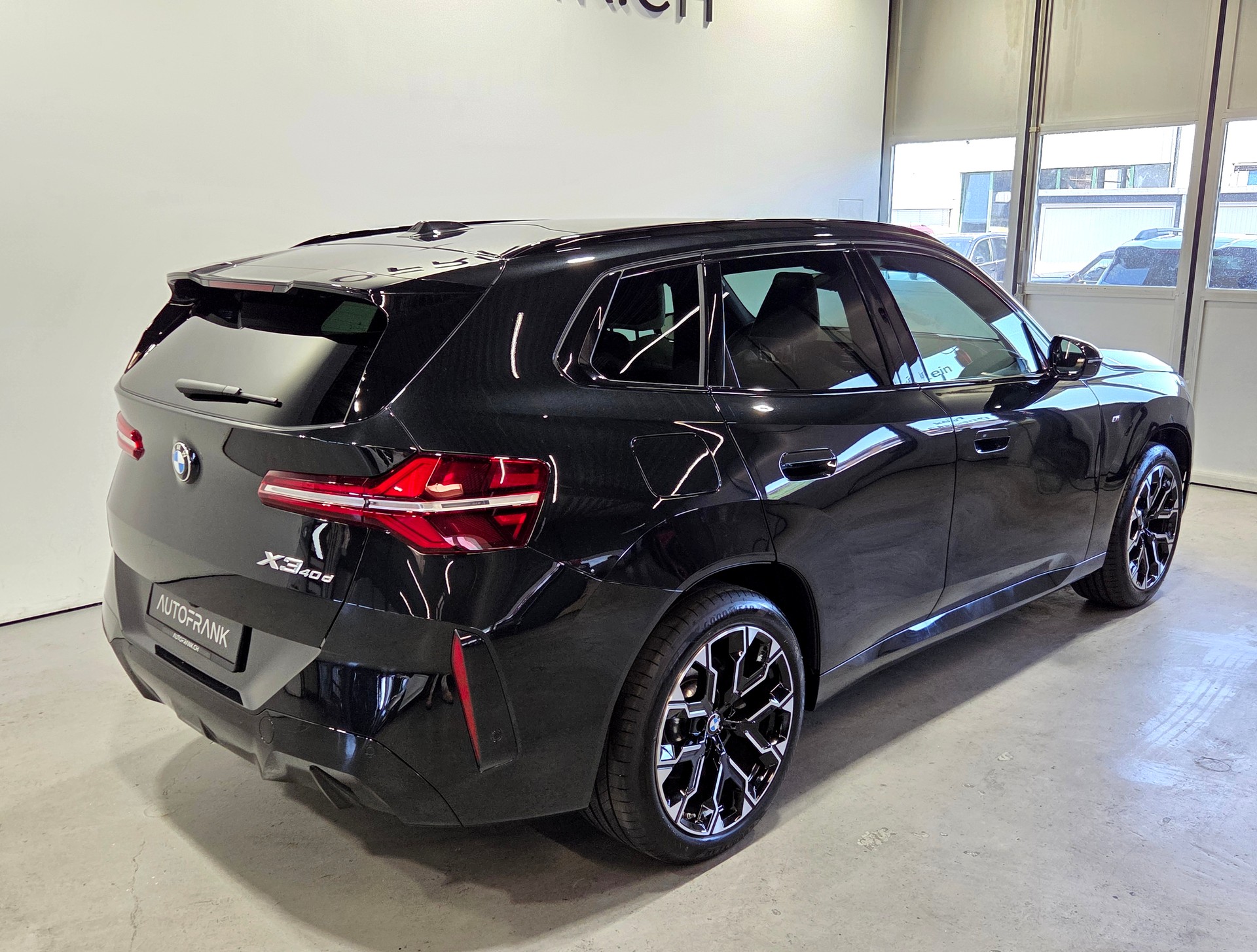 BMW X3 40d xDrive-image-17