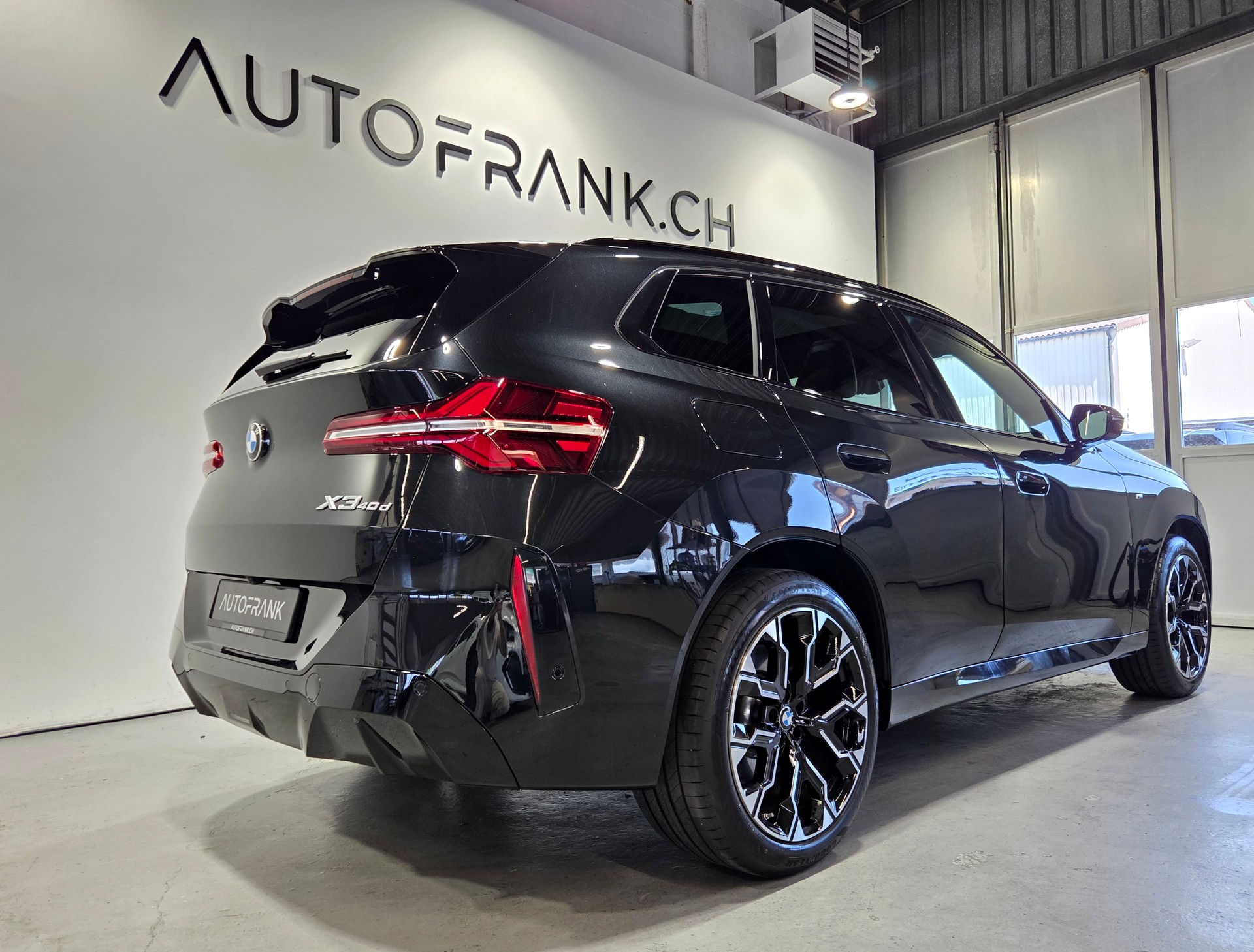 BMW X3 40d xDrive-image-2