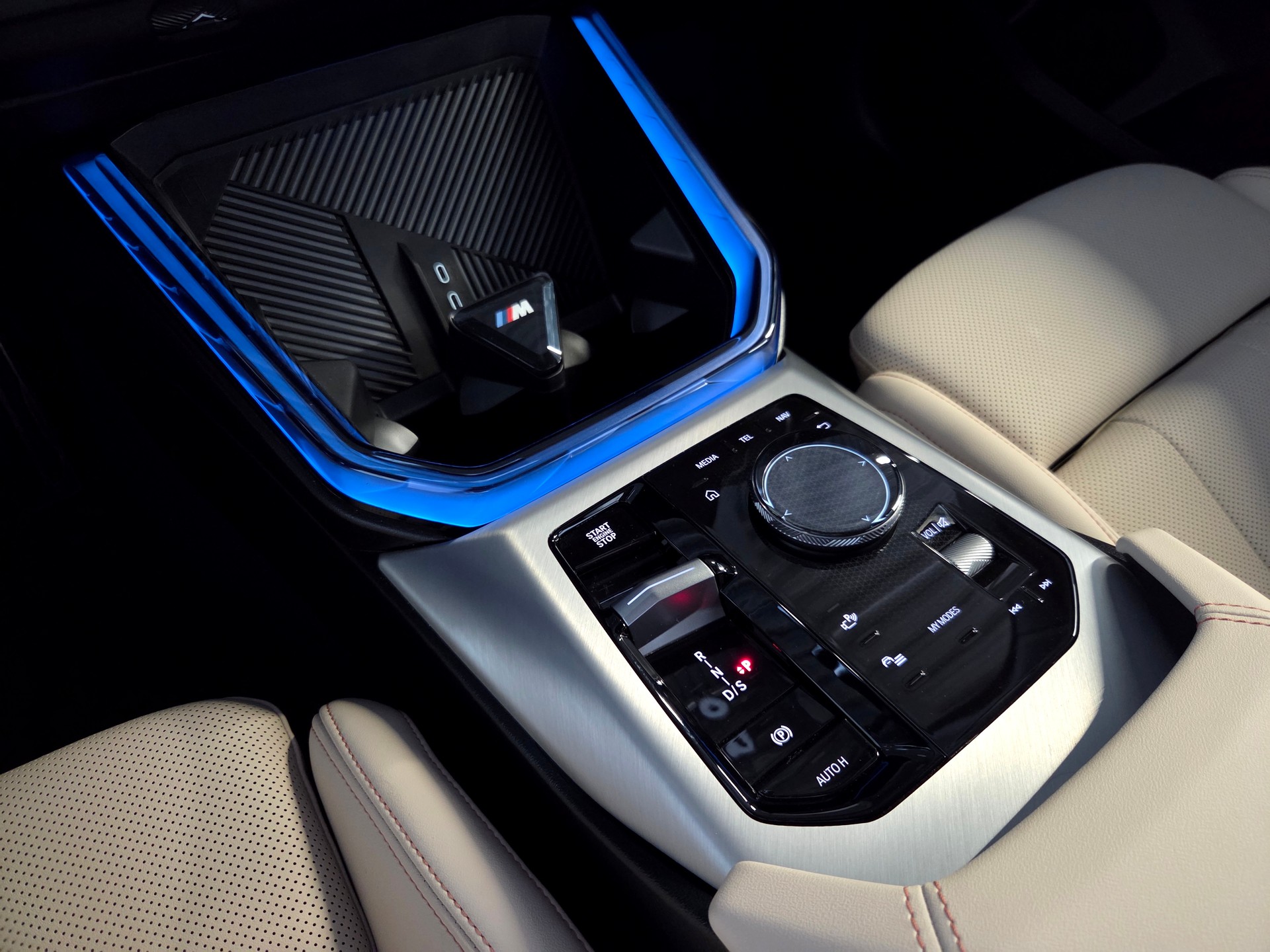 BMW X3 40d xDrive-image-19