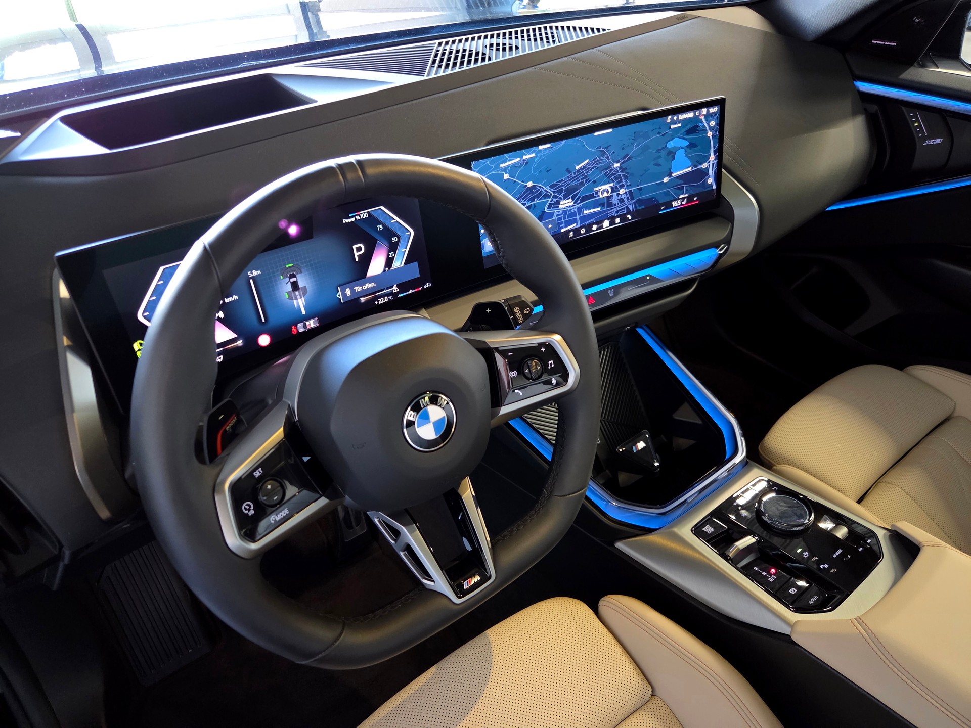 BMW X3 40d xDrive-image-12