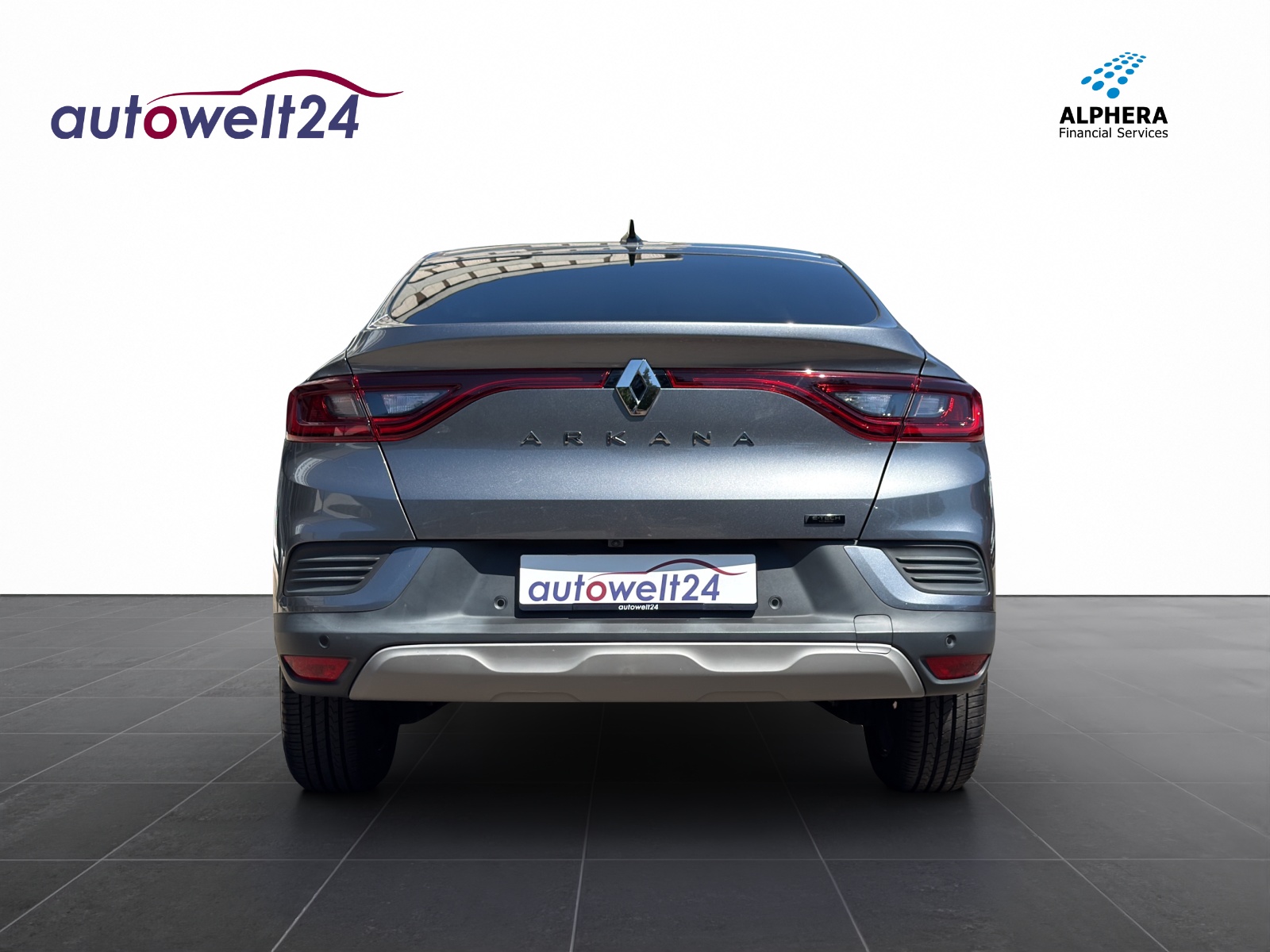 RENAULT Arkana 1.6 E-Tech Techno-image-5