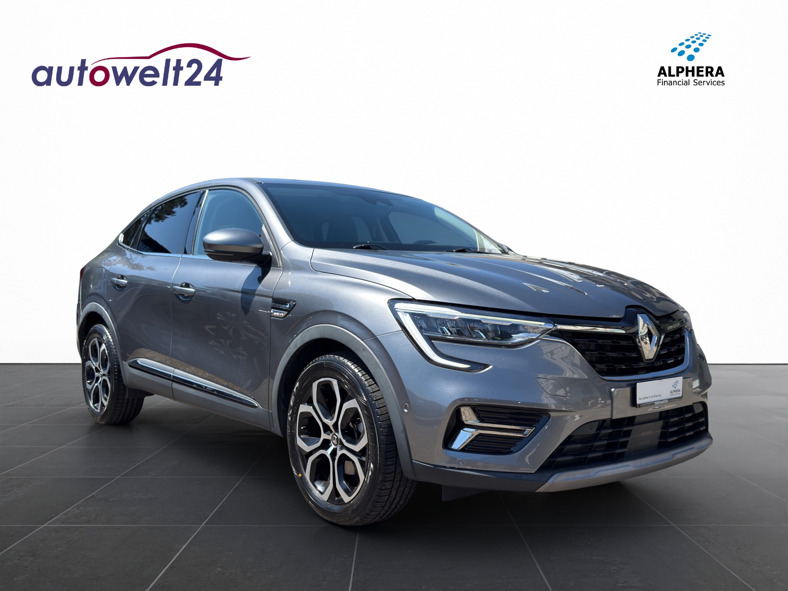 RENAULT Arkana 1.6 E-Tech Techno-image-2