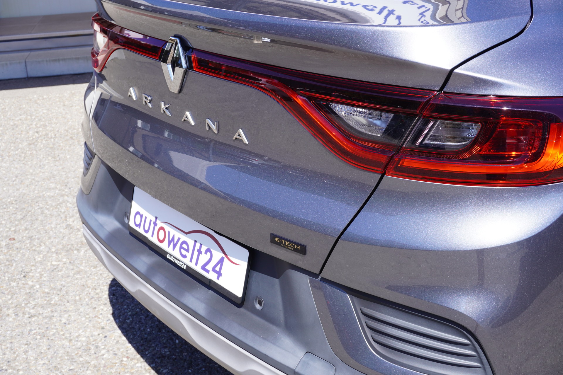 RENAULT Arkana 1.6 E-Tech Techno-image-33