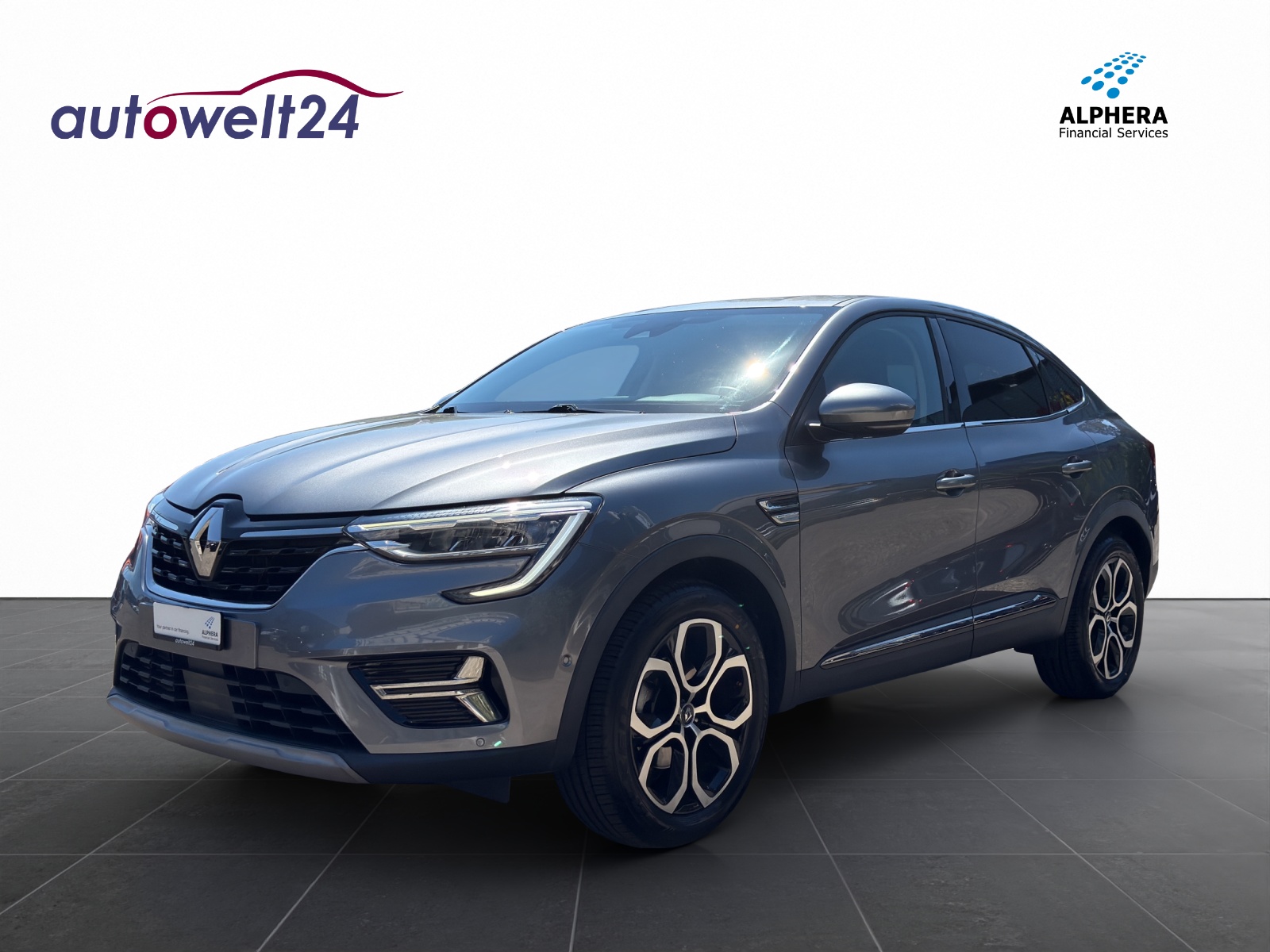 RENAULT Arkana 1.6 E-Tech Techno-image-0