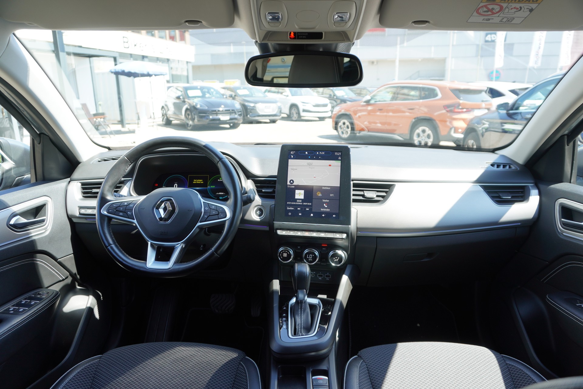 RENAULT Arkana 1.6 E-Tech Techno-image-13
