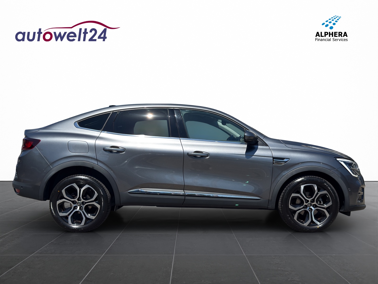 RENAULT Arkana 1.6 E-Tech Techno-image-3