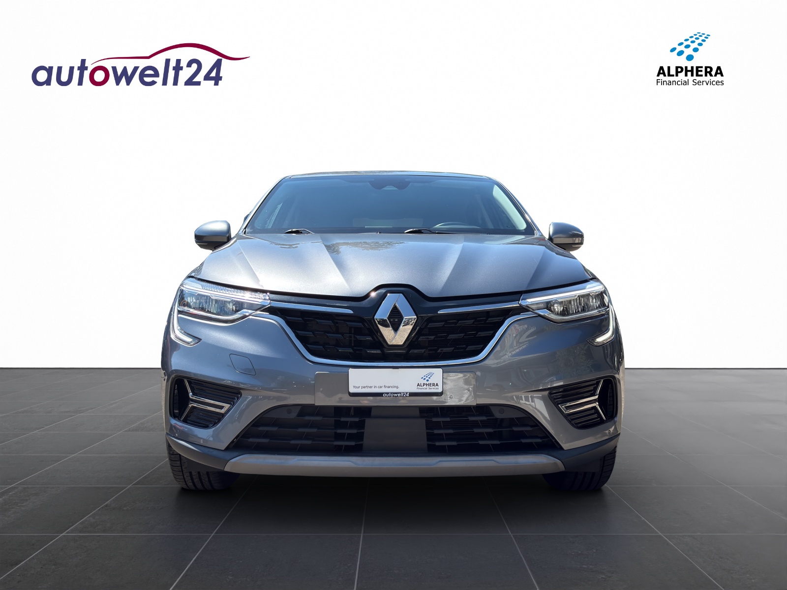 RENAULT Arkana 1.6 E-Tech Techno-image-1