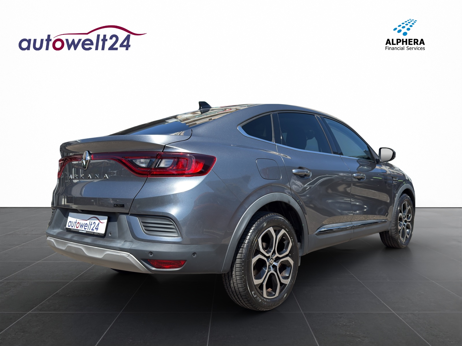 RENAULT Arkana 1.6 E-Tech Techno-image-4
