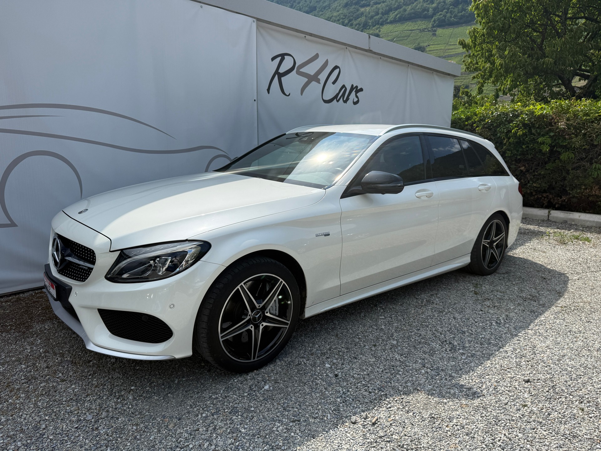 MERCEDES-BENZ C 43 AMG 4Matic 9G-Tronic-image-0