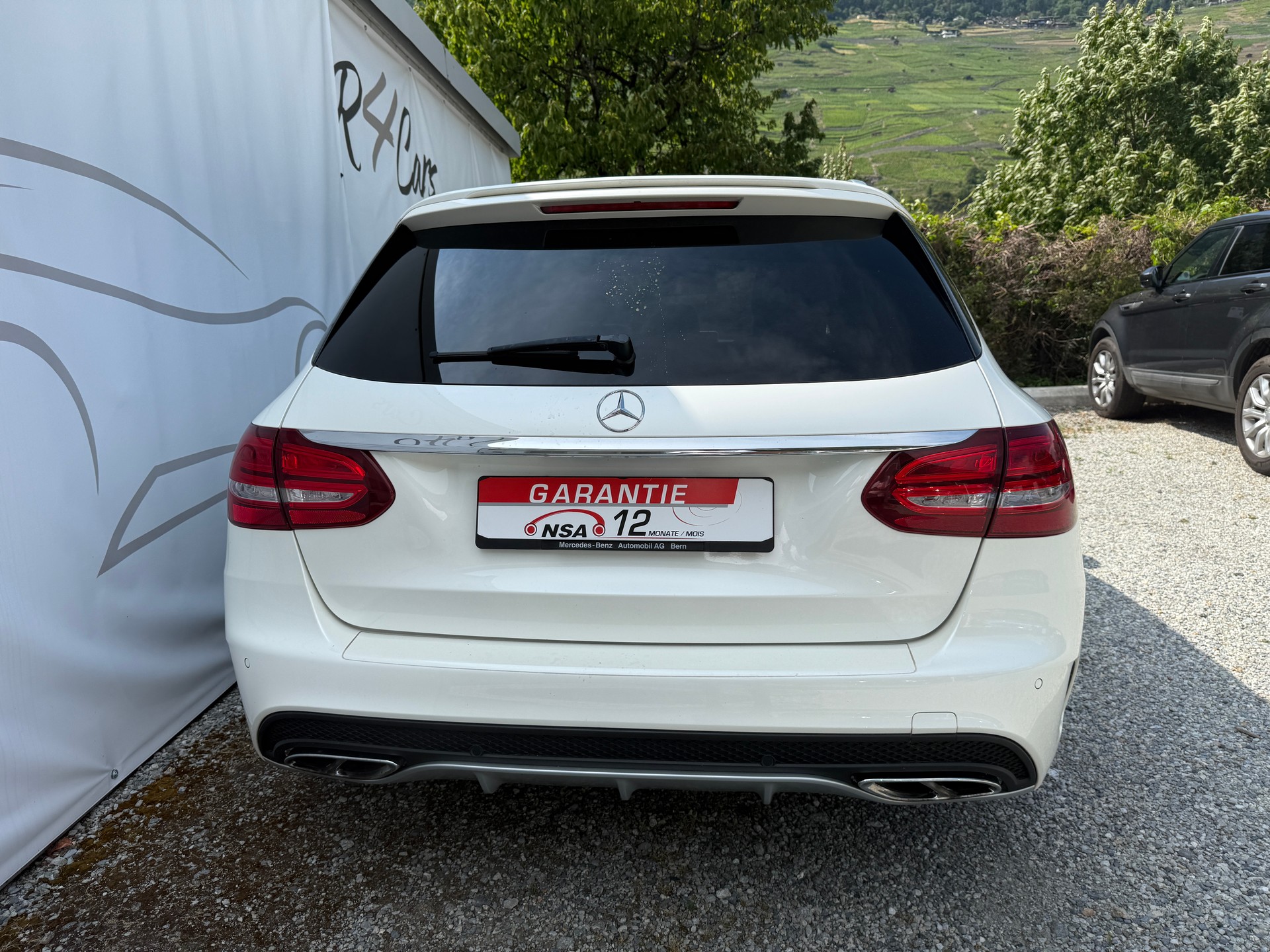 MERCEDES-BENZ C 43 AMG 4Matic 9G-Tronic-image-7