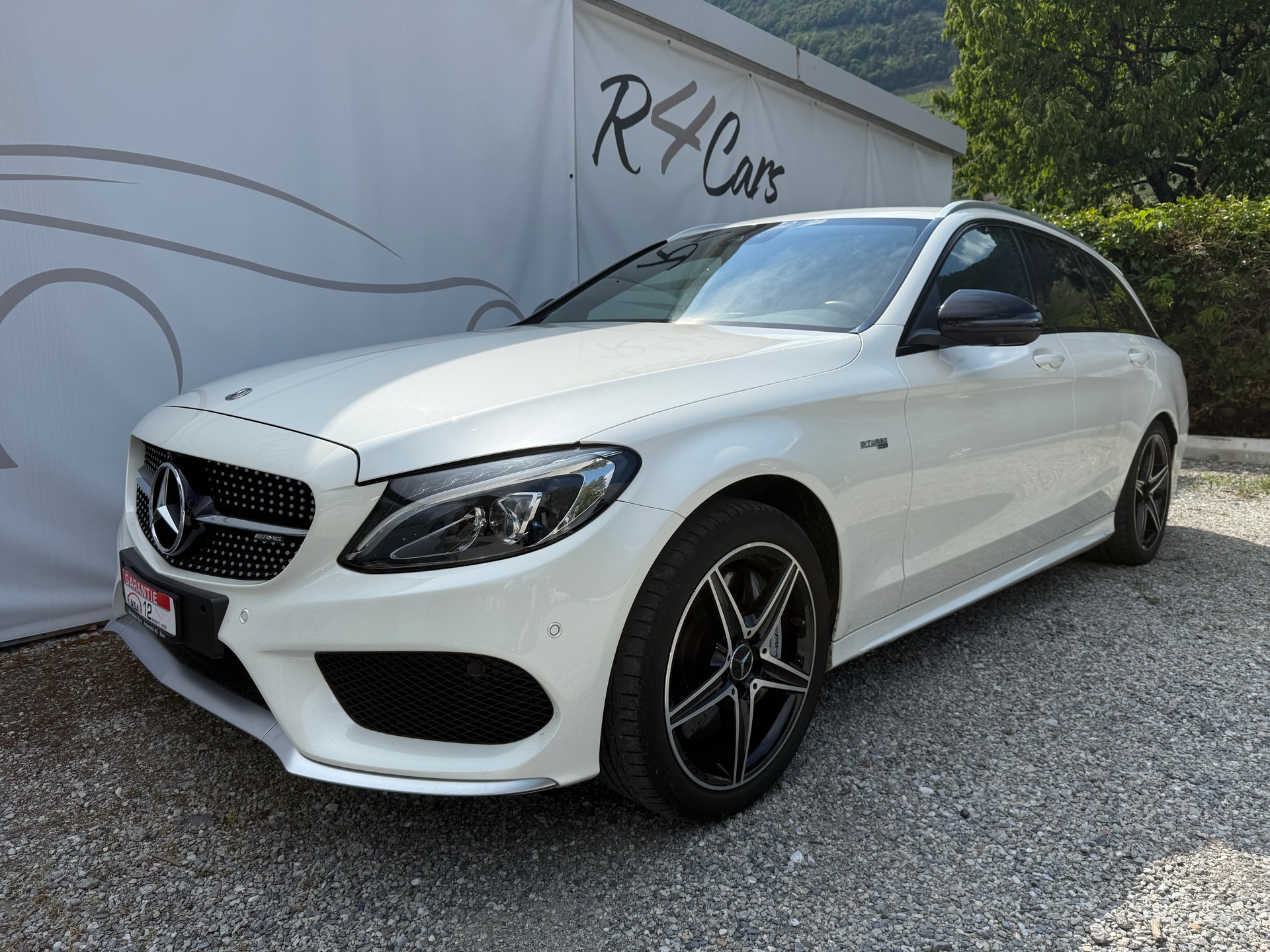 MERCEDES-BENZ C 43 AMG 4Matic 9G-Tronic-image-8