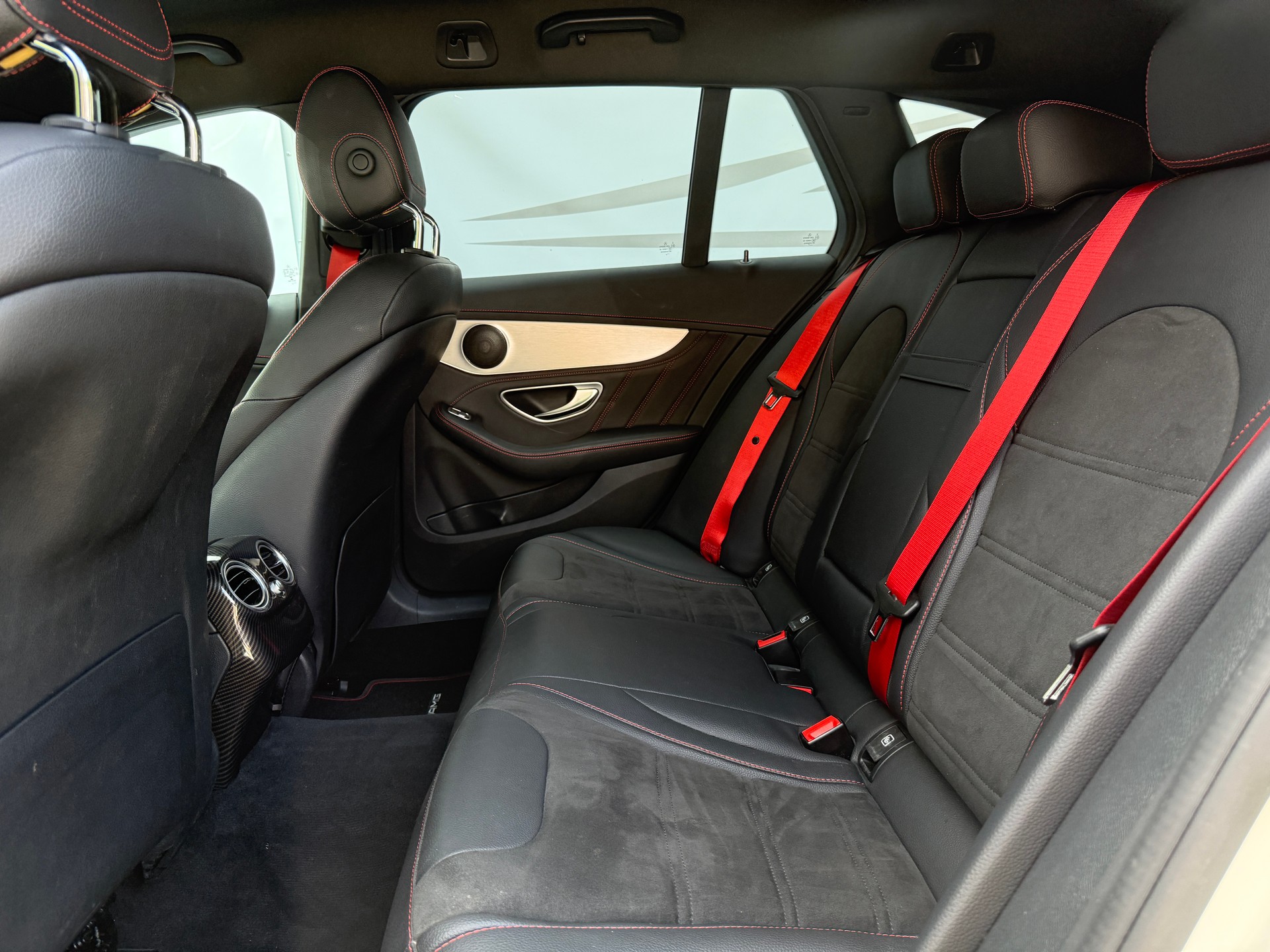 MERCEDES-BENZ C 43 AMG 4Matic 9G-Tronic-image-14