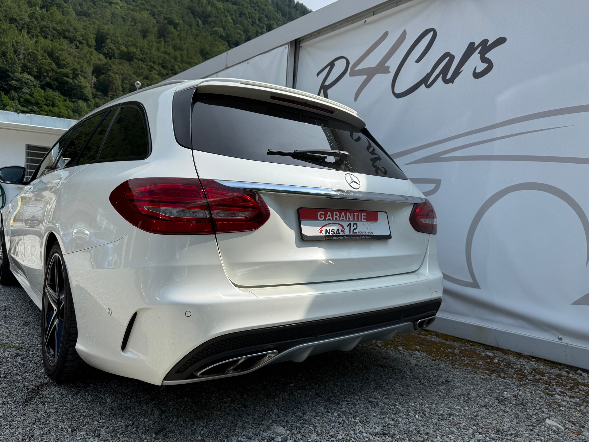 MERCEDES-BENZ C 43 AMG 4Matic 9G-Tronic-image-9