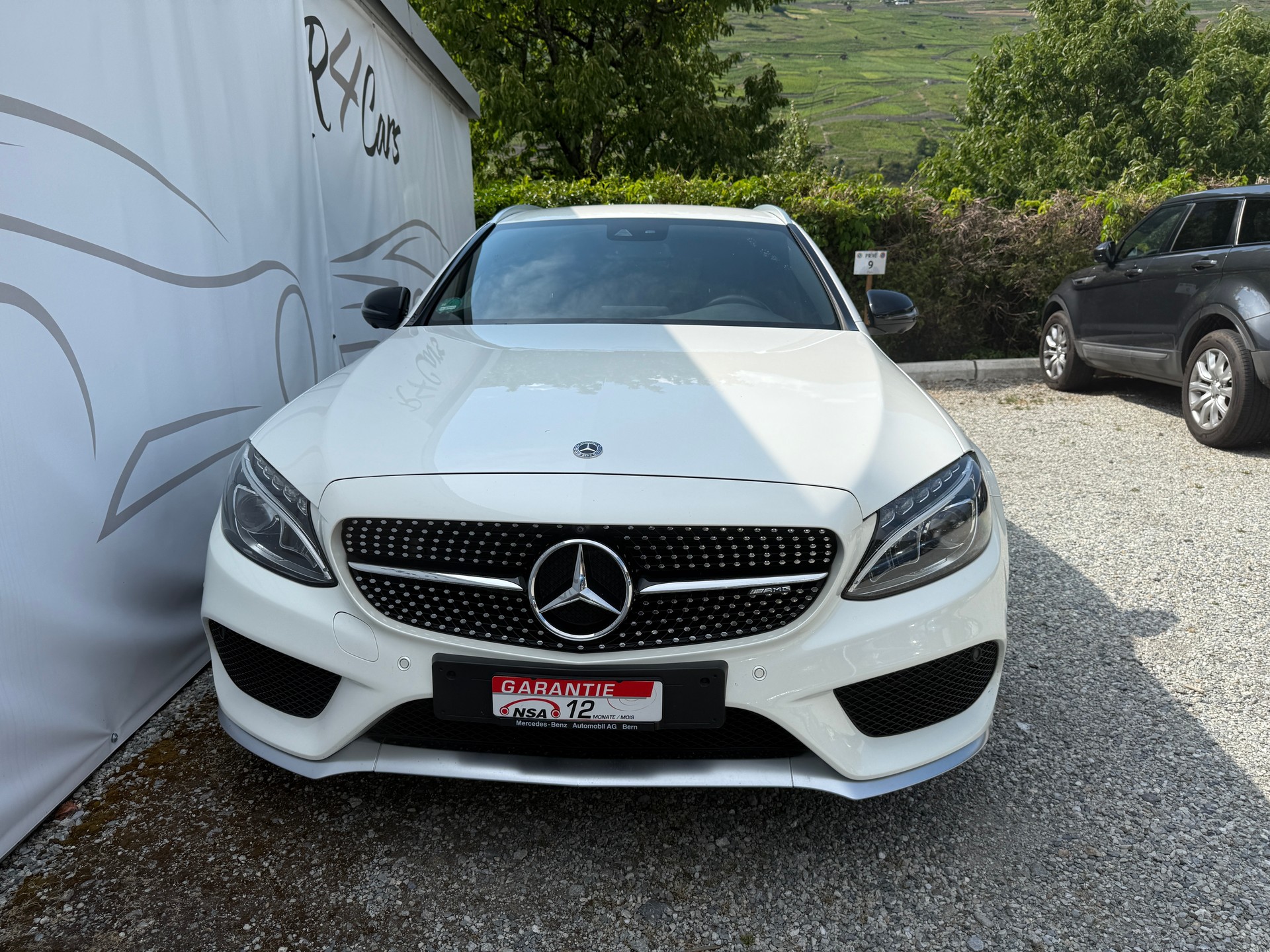 MERCEDES-BENZ C 43 AMG 4Matic 9G-Tronic-image-6
