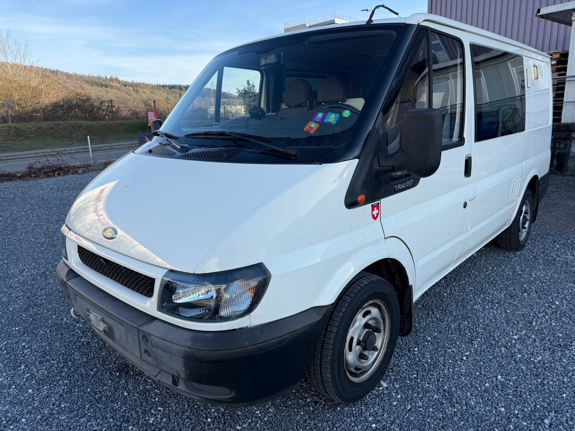 FORD Wohnwagen 300s-image-2