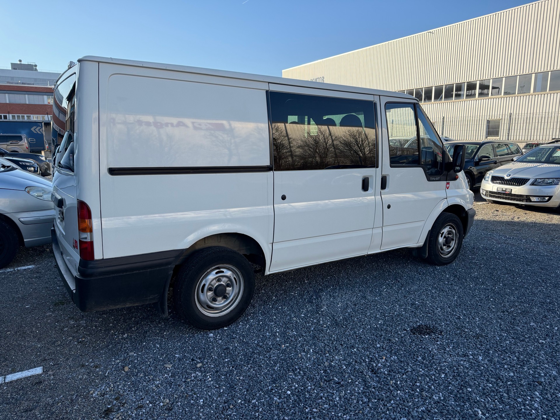 FORD Wohnwagen 300s-image-5