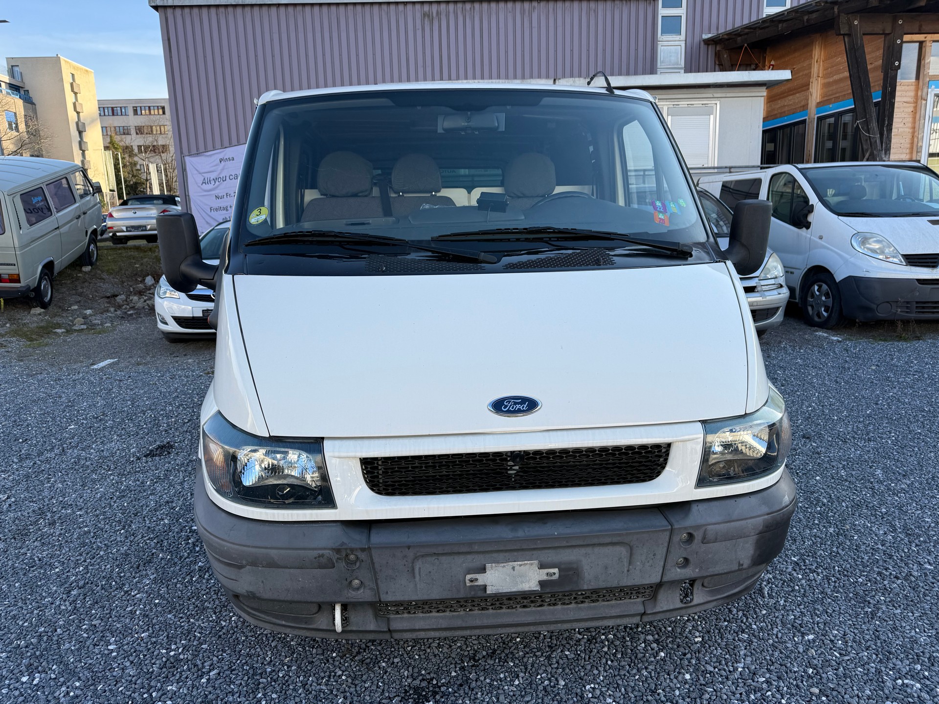 FORD Wohnwagen 300s-image-0