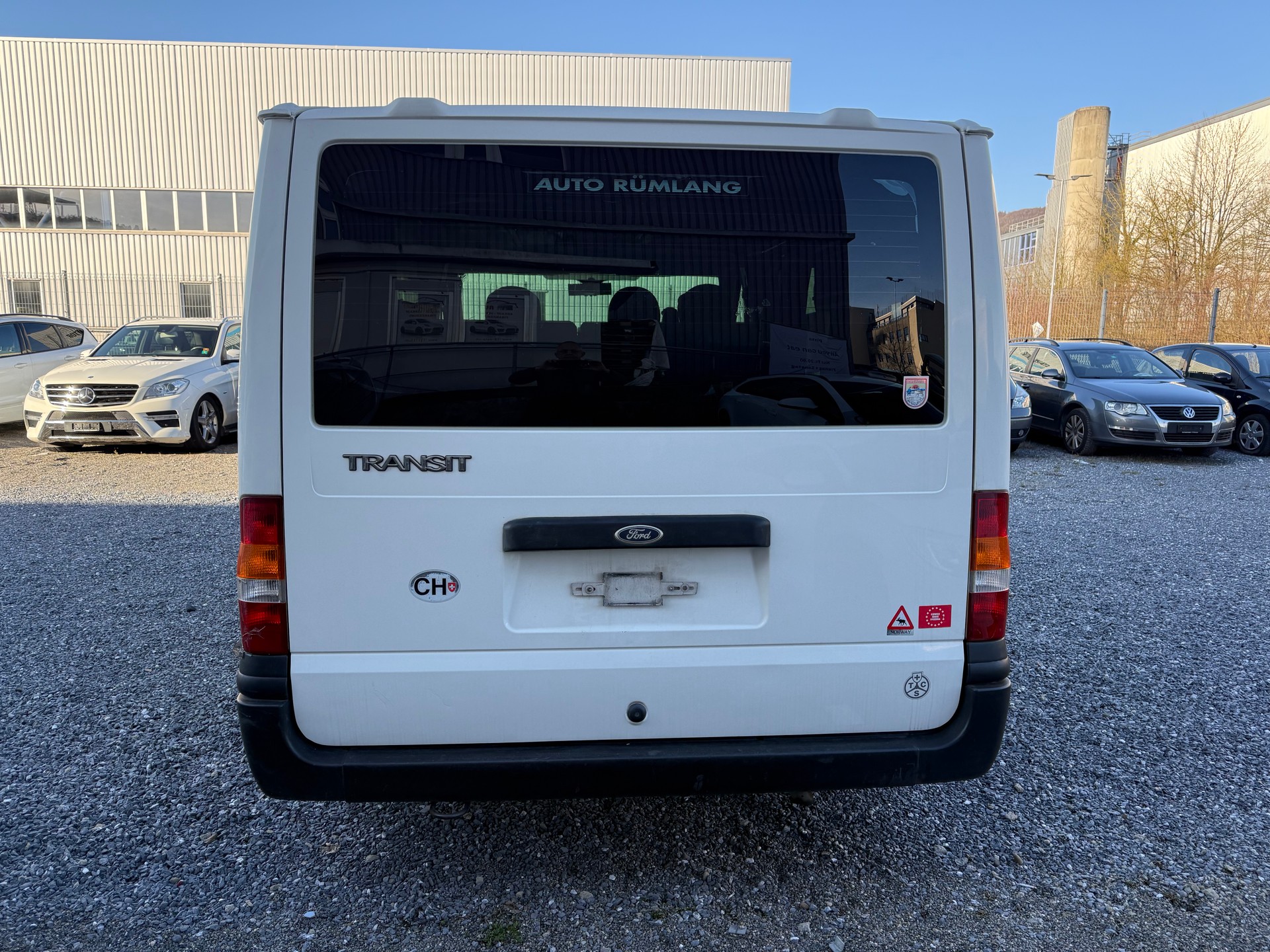 FORD Wohnwagen 300s-image-3