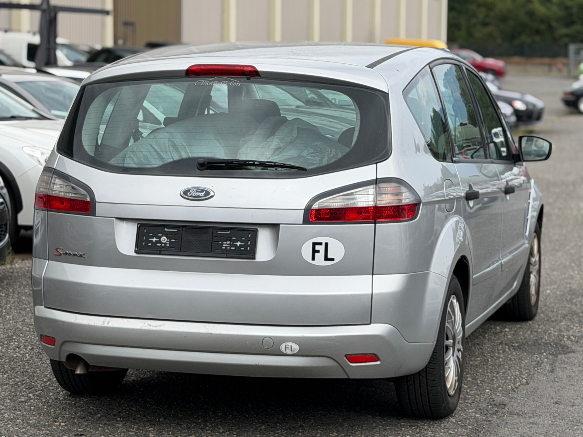 FORD S-Max 2.0i Ambiente-image-5