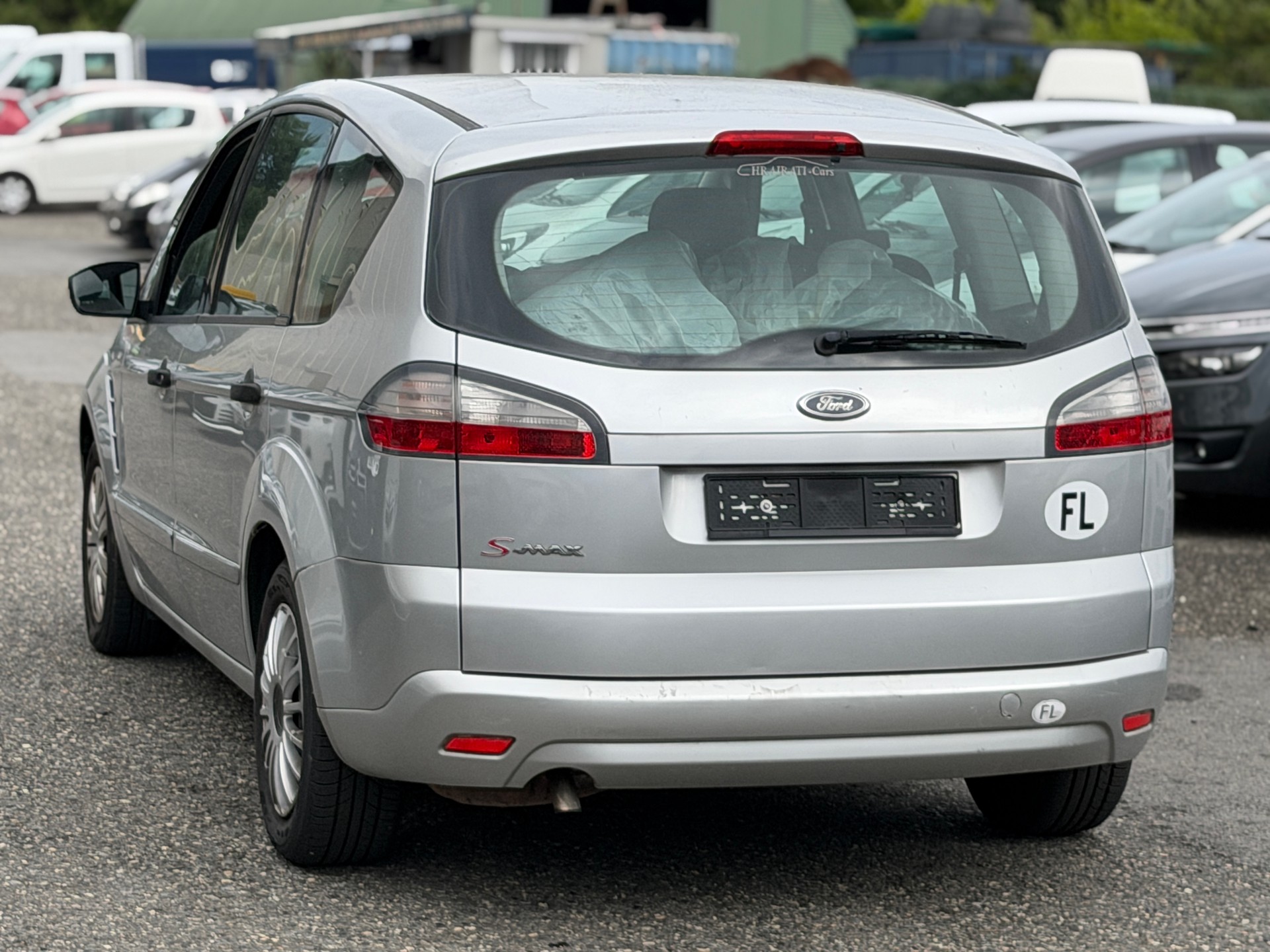 FORD S-Max 2.0i Ambiente-image-3