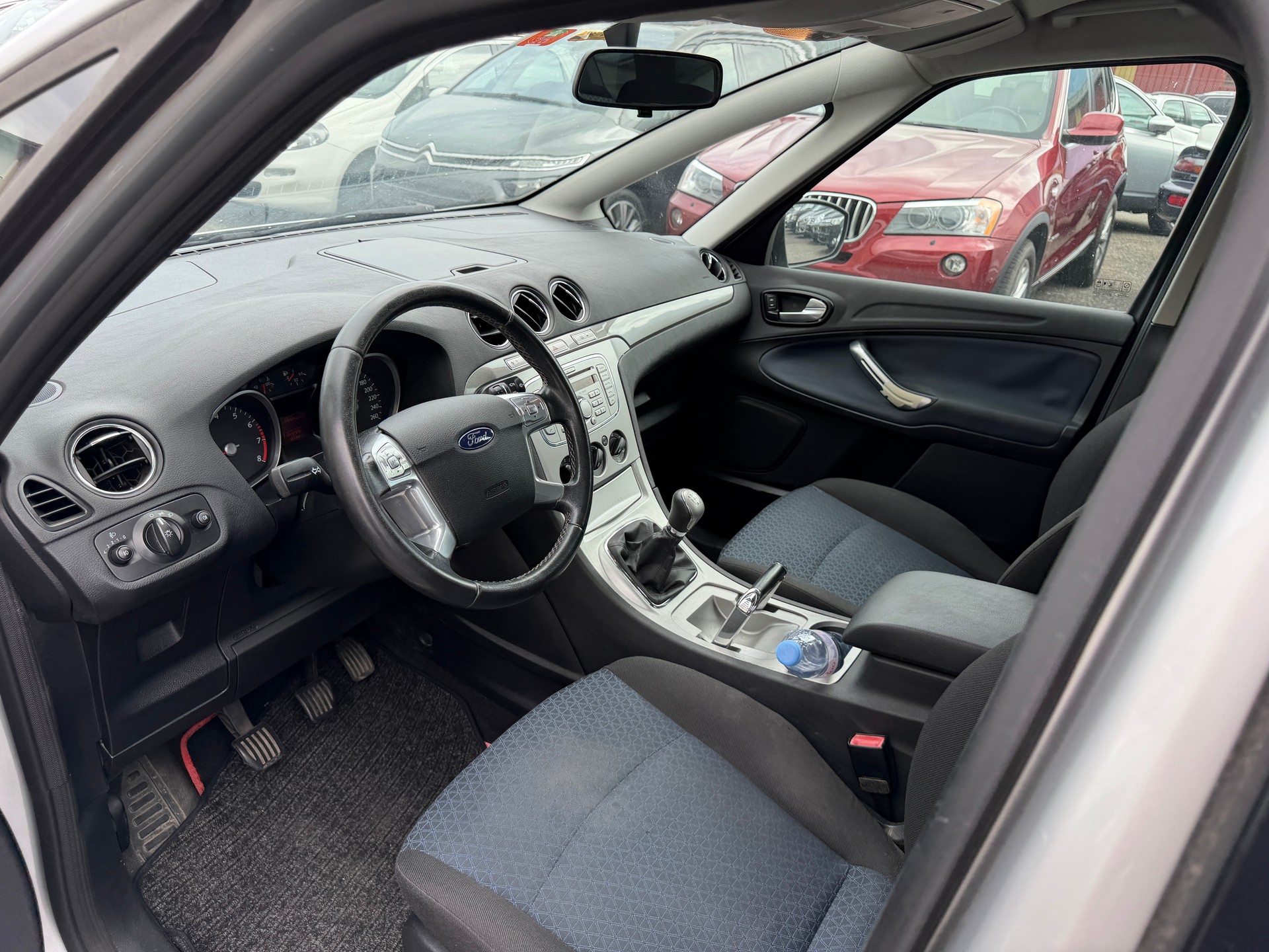 FORD S-Max 2.0i Ambiente-image-6