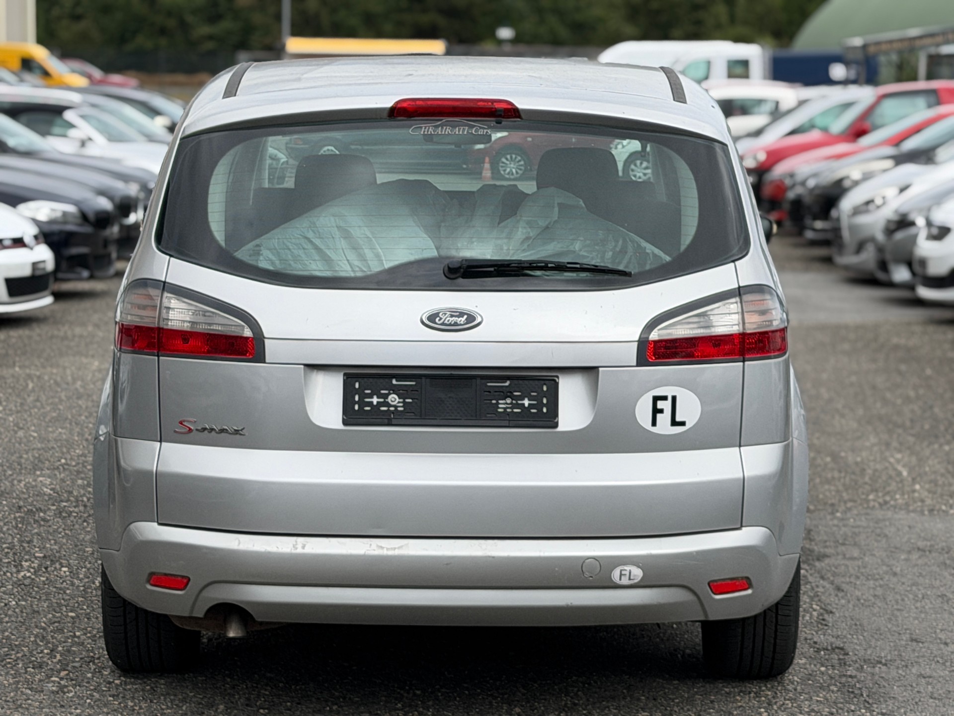 FORD S-Max 2.0i Ambiente-image-4