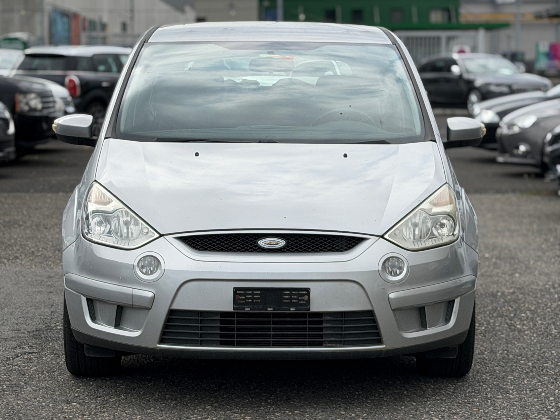FORD S-Max 2.0i Ambiente-image-0