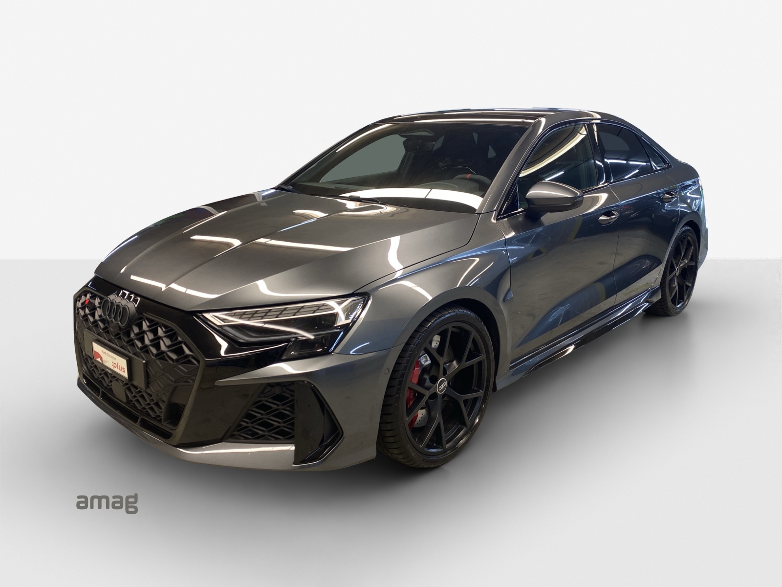 AUDI RS3 Limousine 2.5 TSI quattro S-tronic-image-0