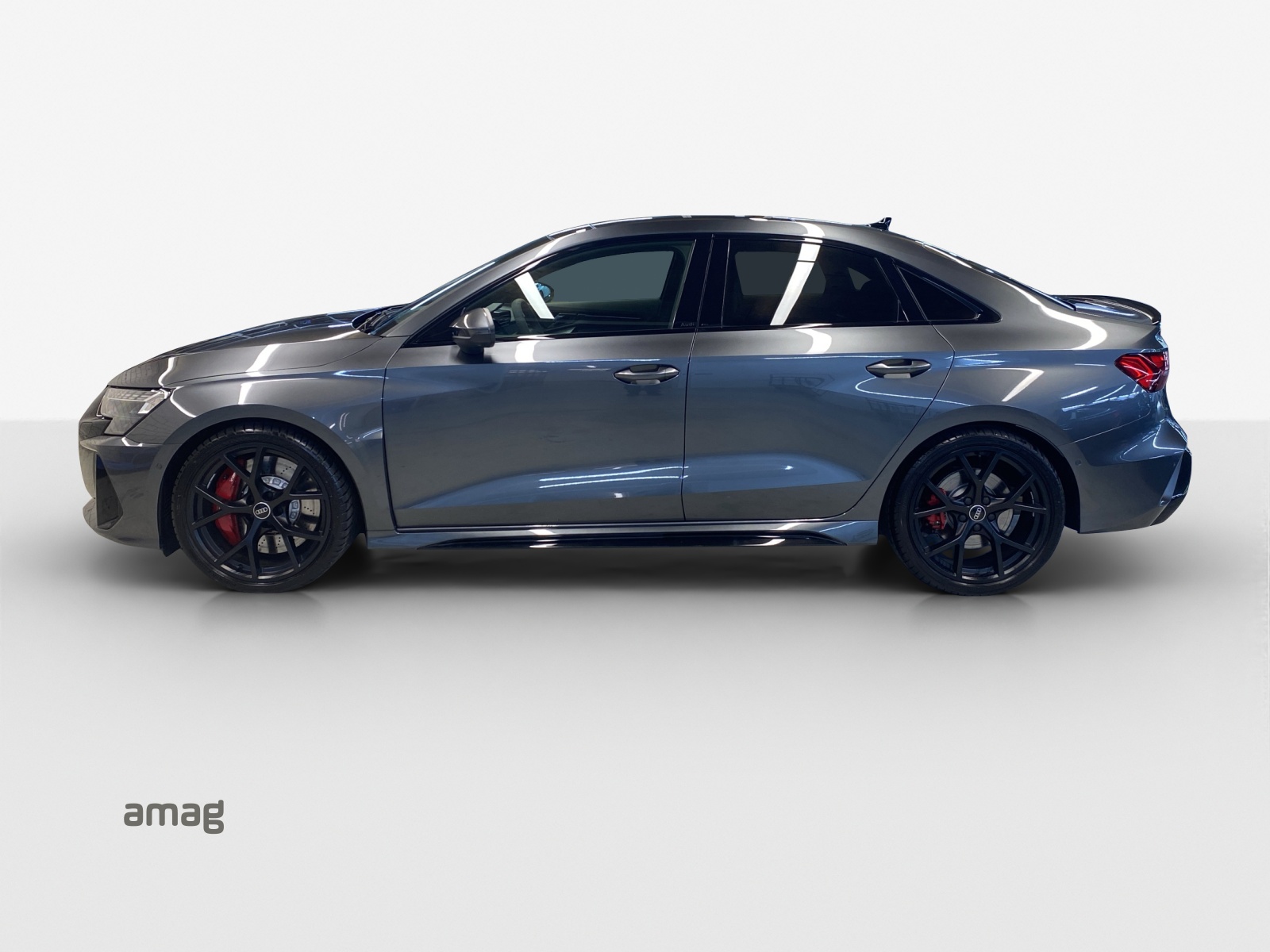 AUDI RS3 Limousine 2.5 TSI quattro S-tronic-image-1
