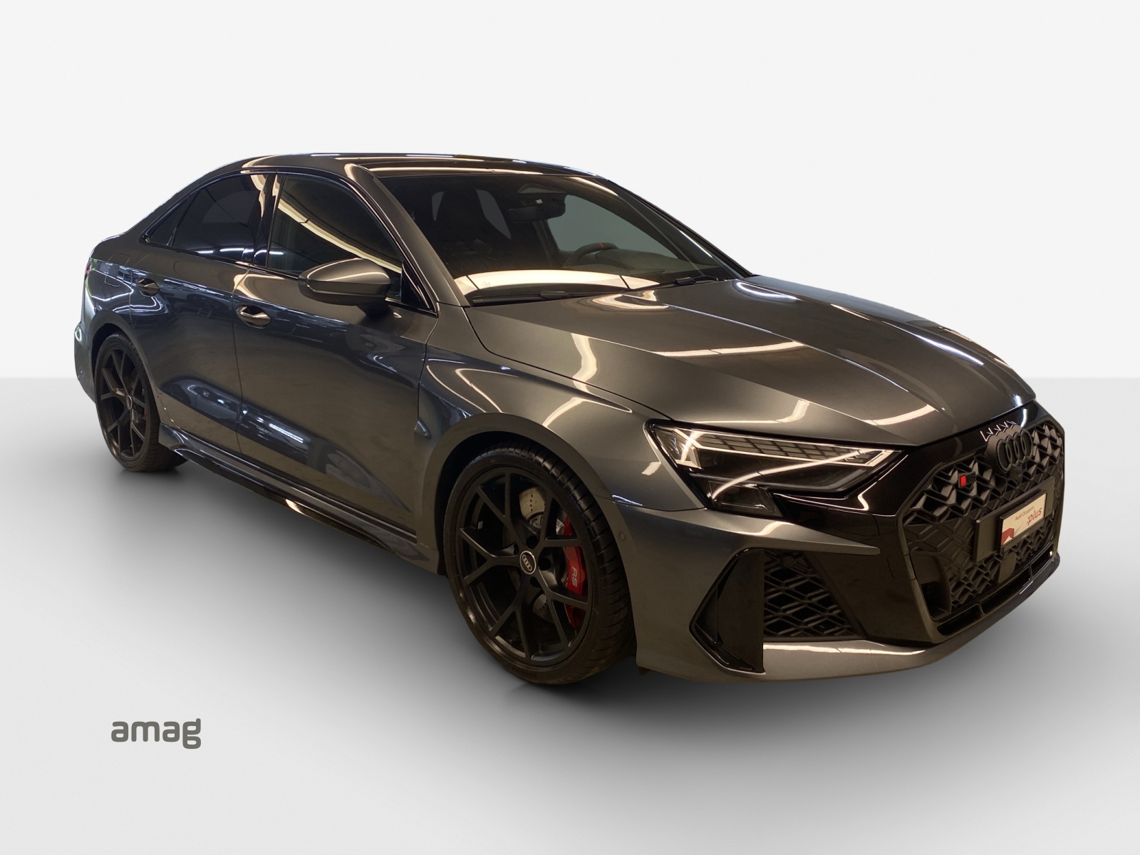 AUDI RS3 Limousine 2.5 TSI quattro S-tronic-image-5