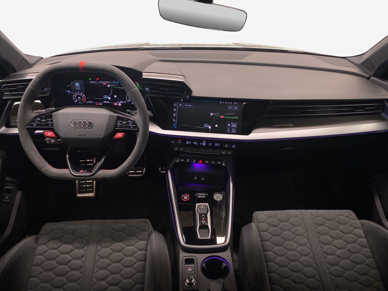 AUDI RS3 Limousine 2.5 TSI quattro S-tronic-image-8