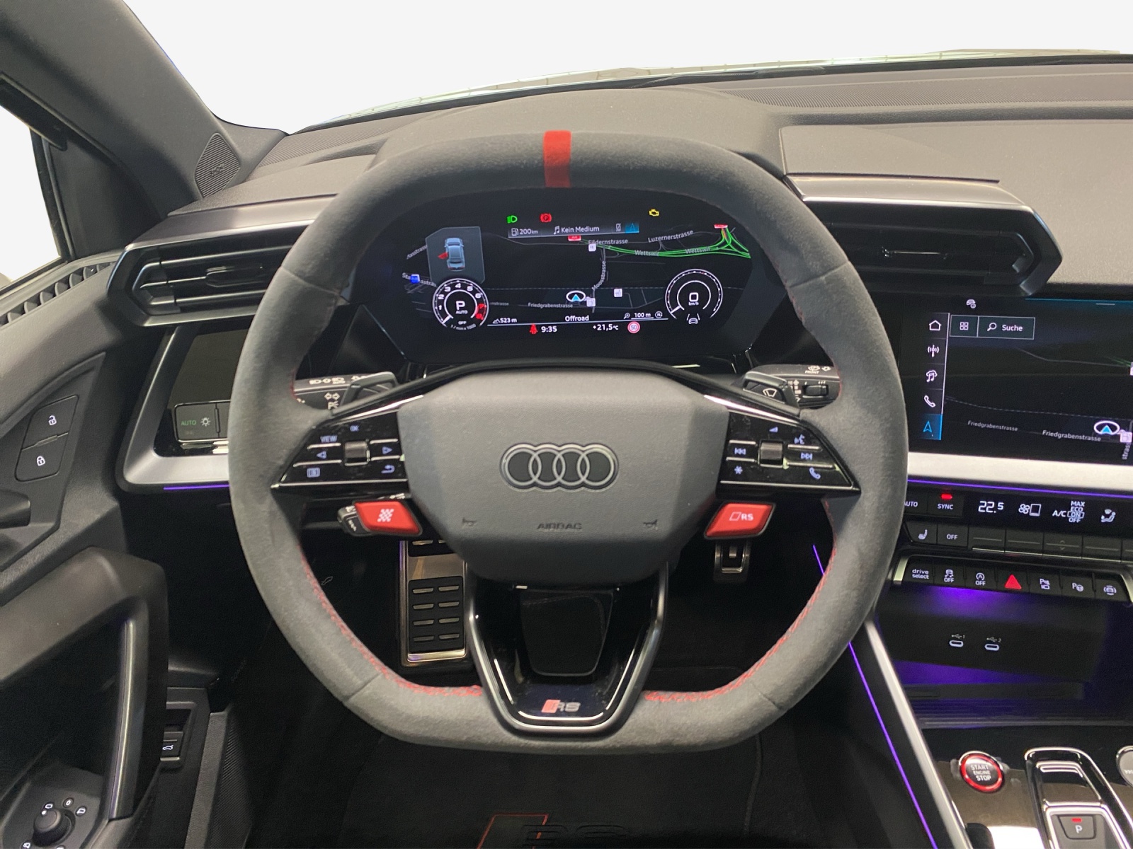 AUDI RS3 Limousine 2.5 TSI quattro S-tronic-image-9