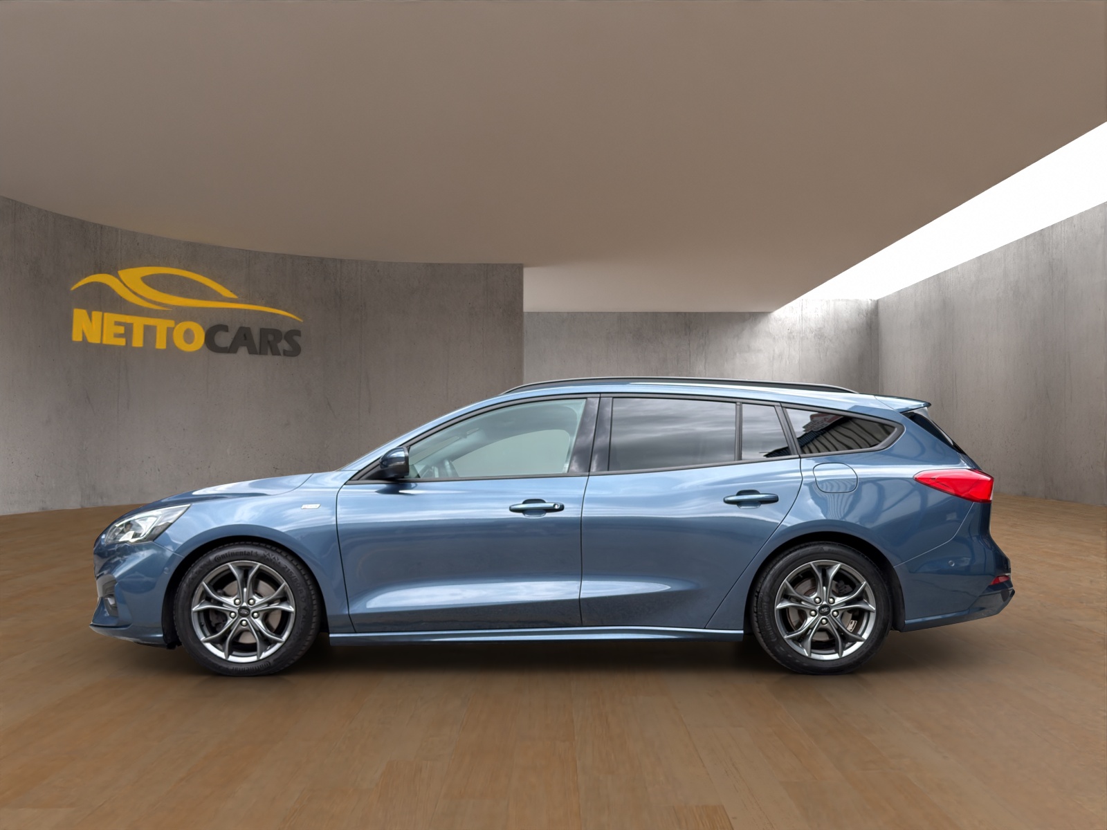 FORD Focus 1.5 TDCi ST Line Automatic-image-4