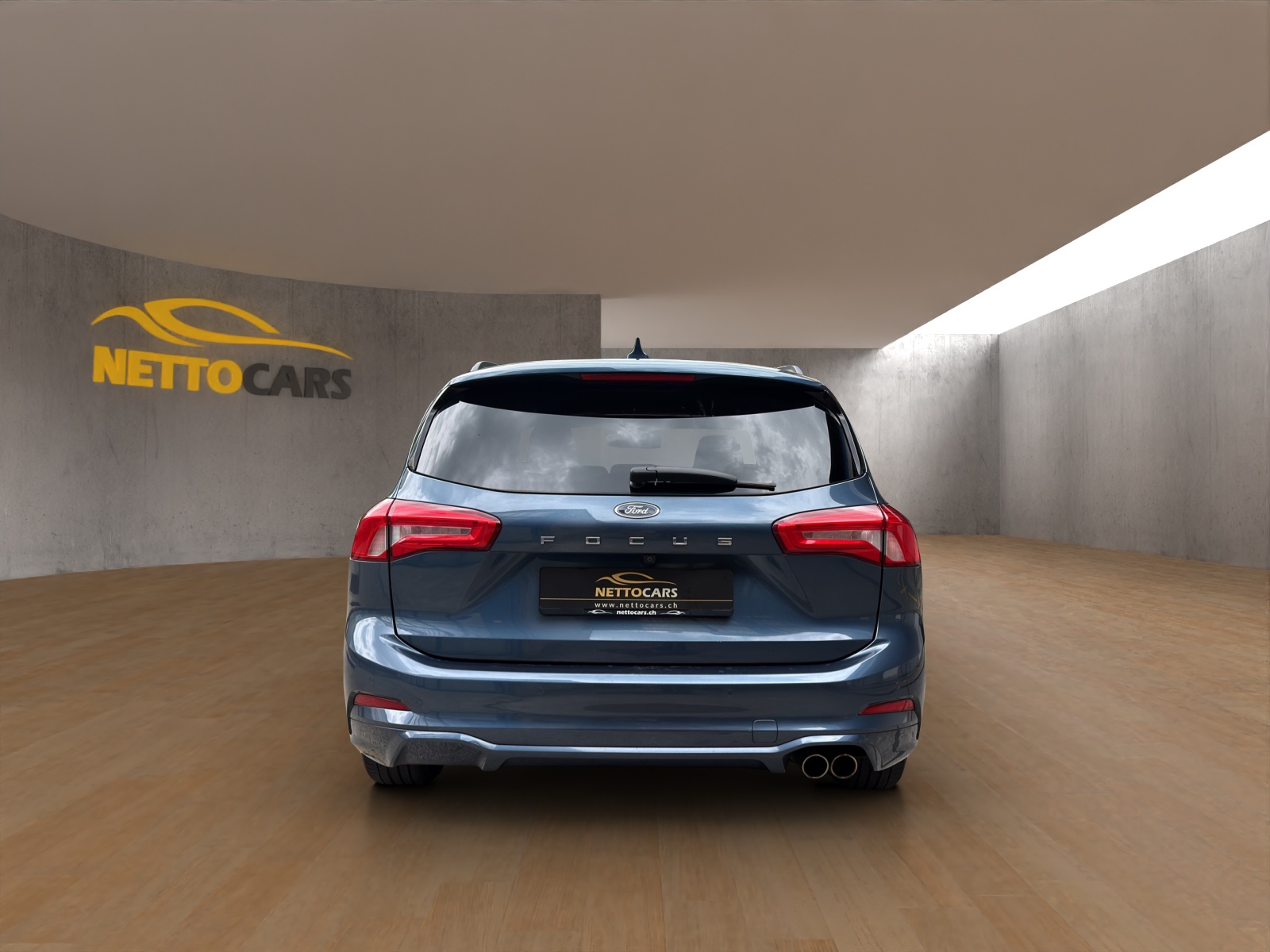 FORD Focus 1.5 TDCi ST Line Automatic-image-3