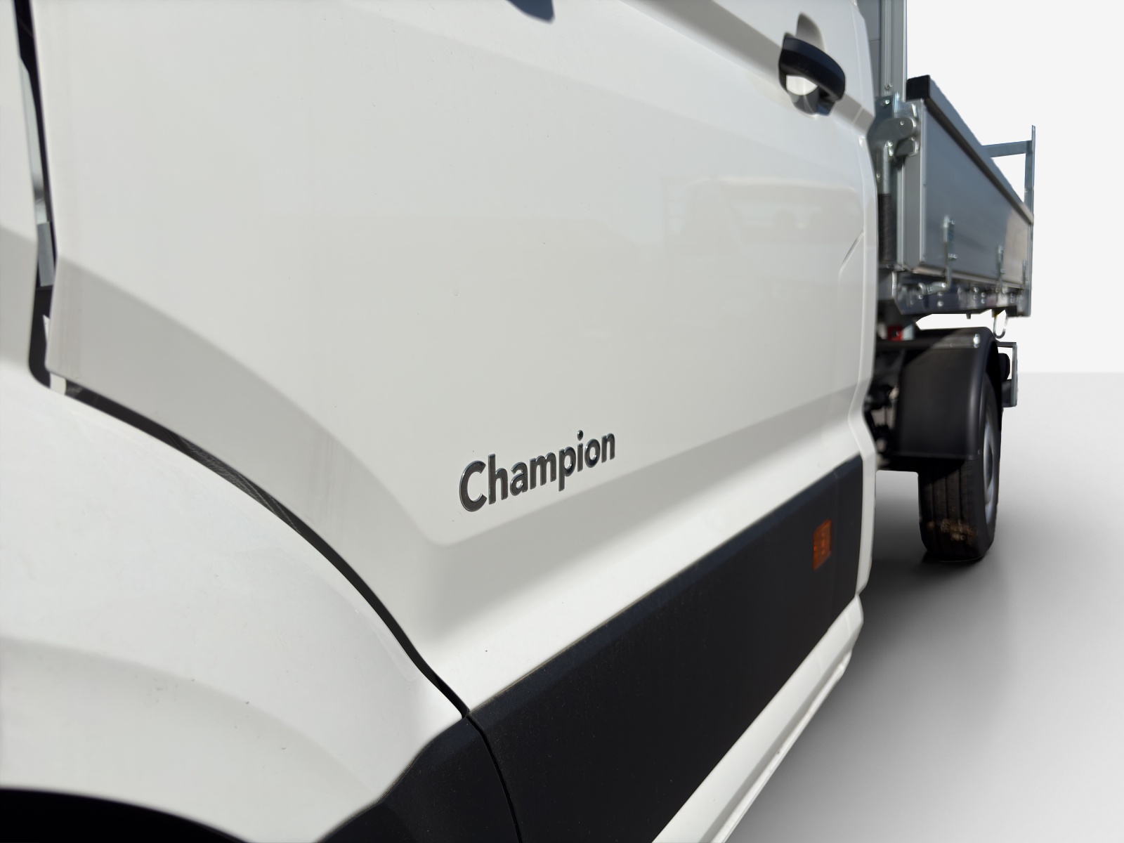 VW Crafter 35 Chassis-Kabine 3-Seiten Kipper Champion 177PS 6G RS 3640 mm-image-14