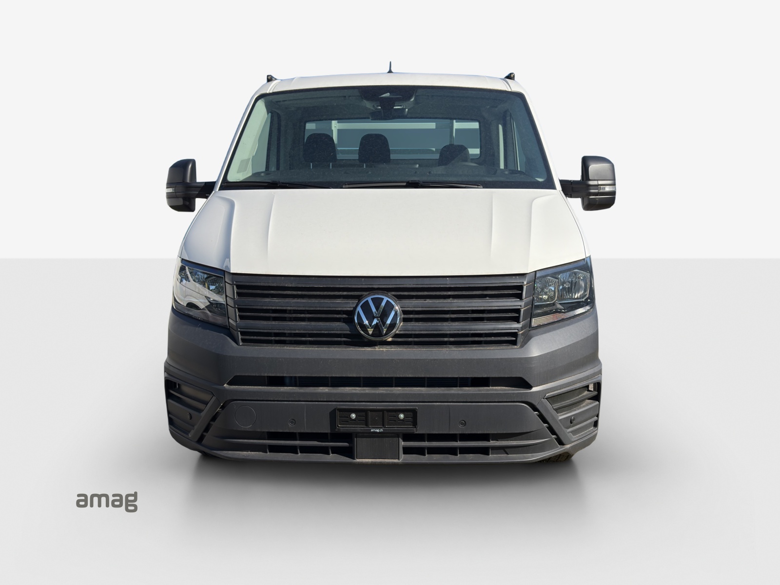 VW Crafter 35 Chassis-Kabine 3-Seiten Kipper Champion 177PS 6G RS 3640 mm-image-5