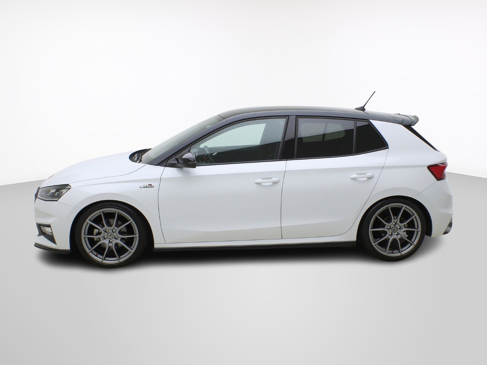 SKODA Fabia 1.5 TSI DSG Monte Carlo **KW Gewindefahrwerk**-image-2