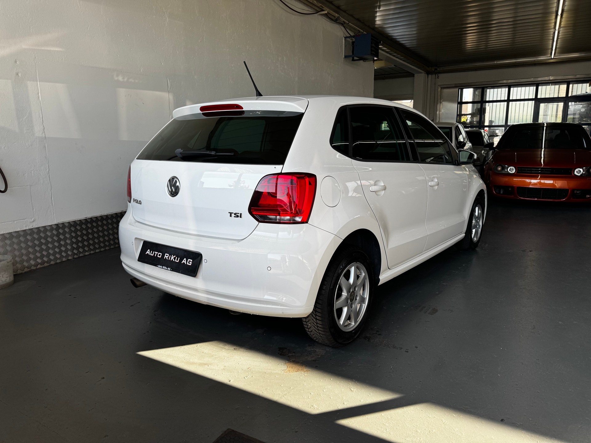 VW Polo 1.2 TSI Comfortline DSG-image-9