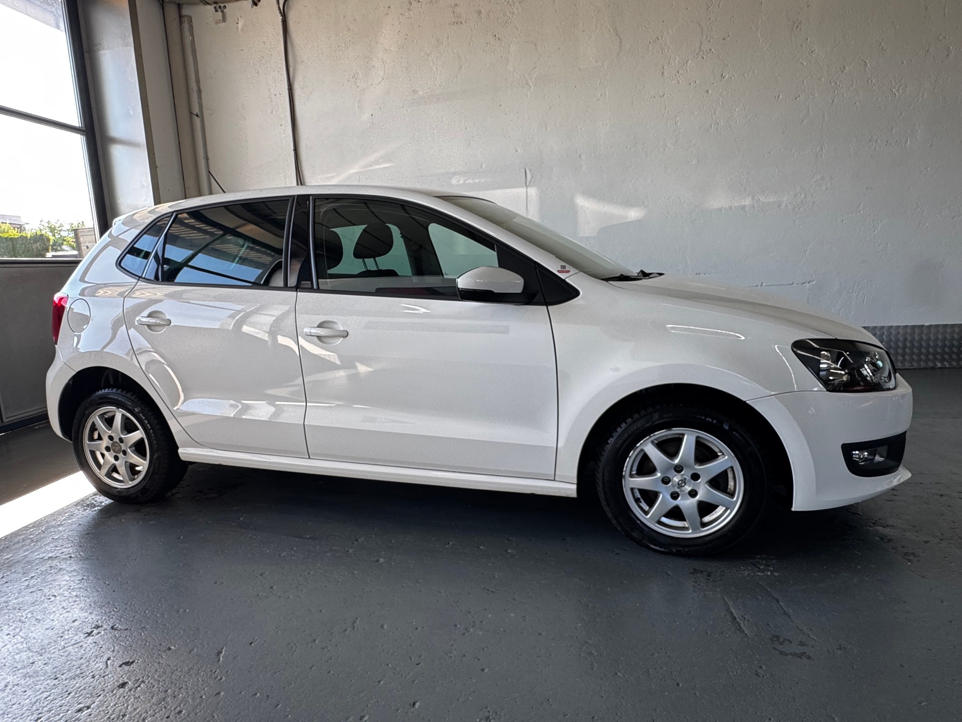 VW Polo 1.2 TSI Comfortline DSG-image-7