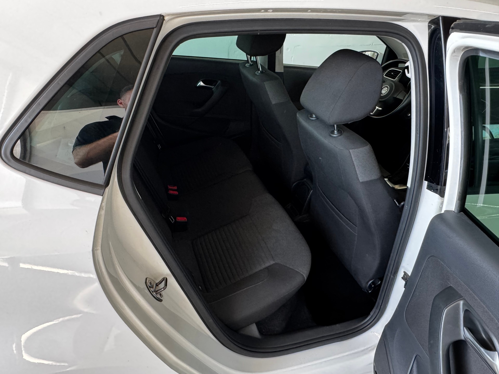 VW Polo 1.2 TSI Comfortline DSG-image-20