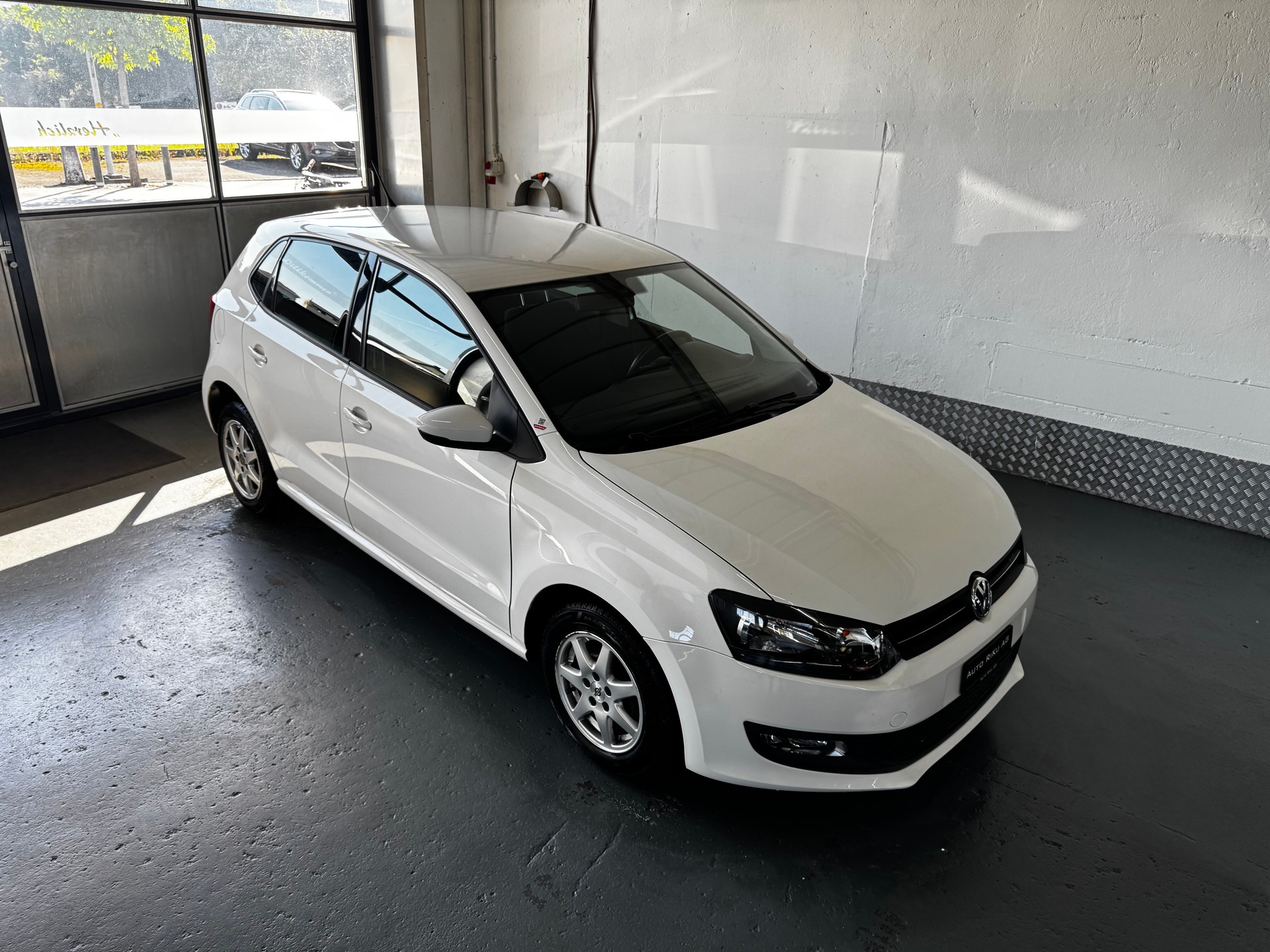 VW Polo 1.2 TSI Comfortline DSG-showroom-element-1