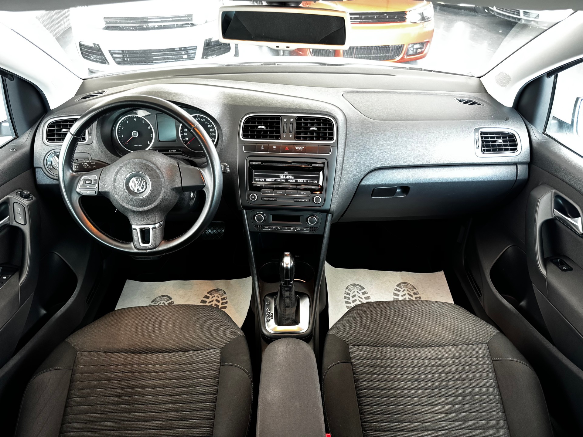 VW Polo 1.2 TSI Comfortline DSG-image-15