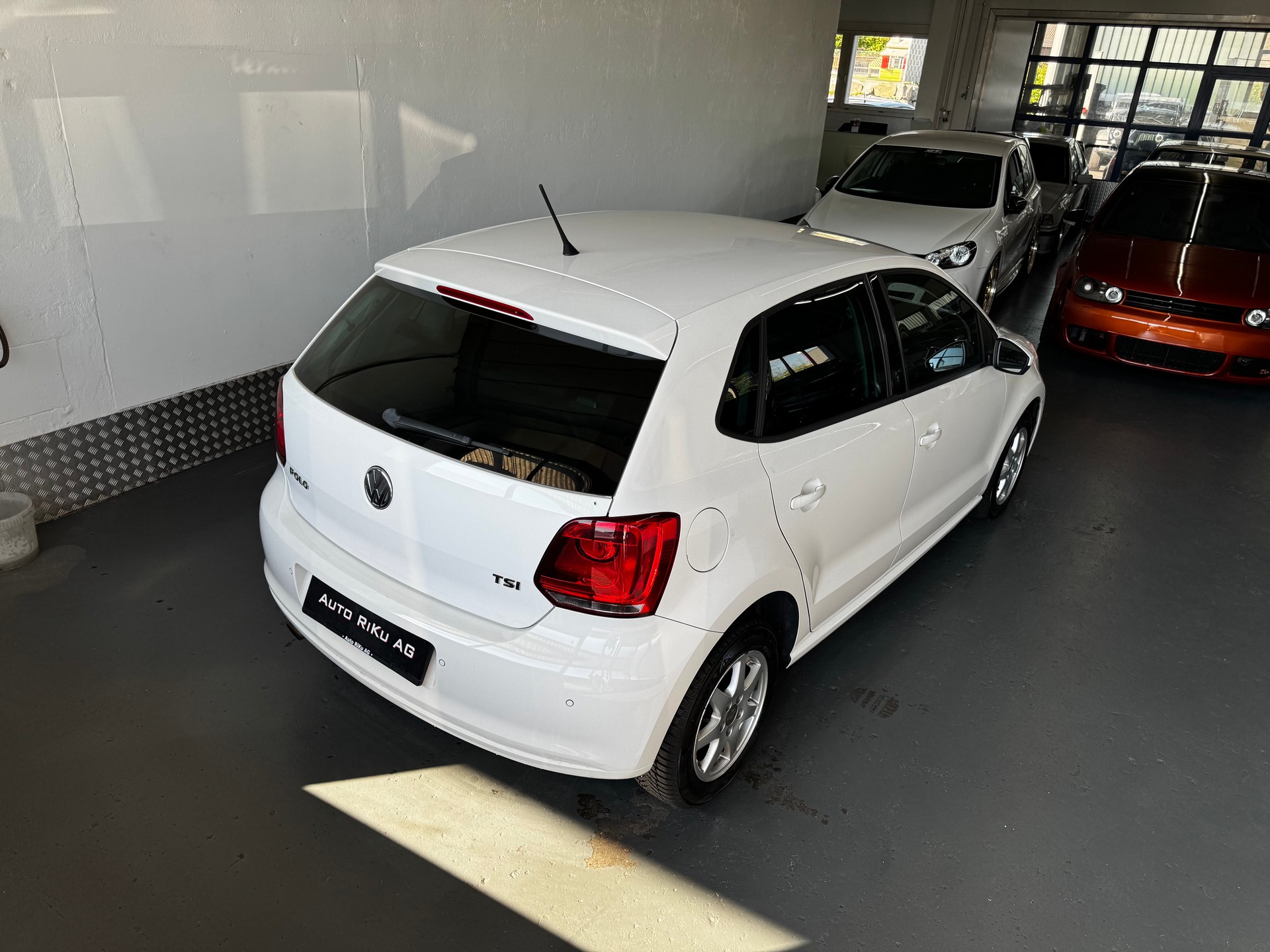 VW Polo 1.2 TSI Comfortline DSG-image-8