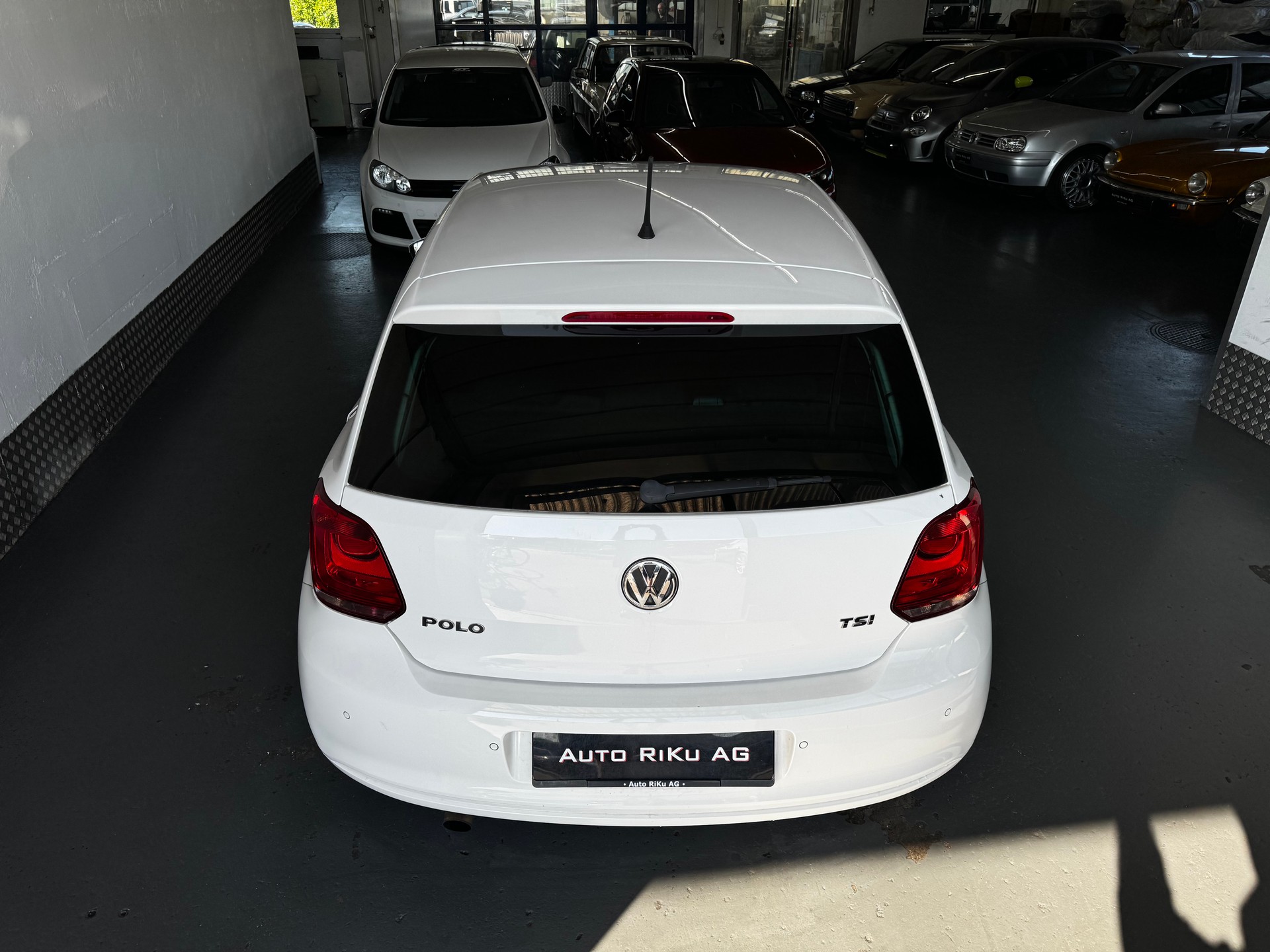VW Polo 1.2 TSI Comfortline DSG-image-10