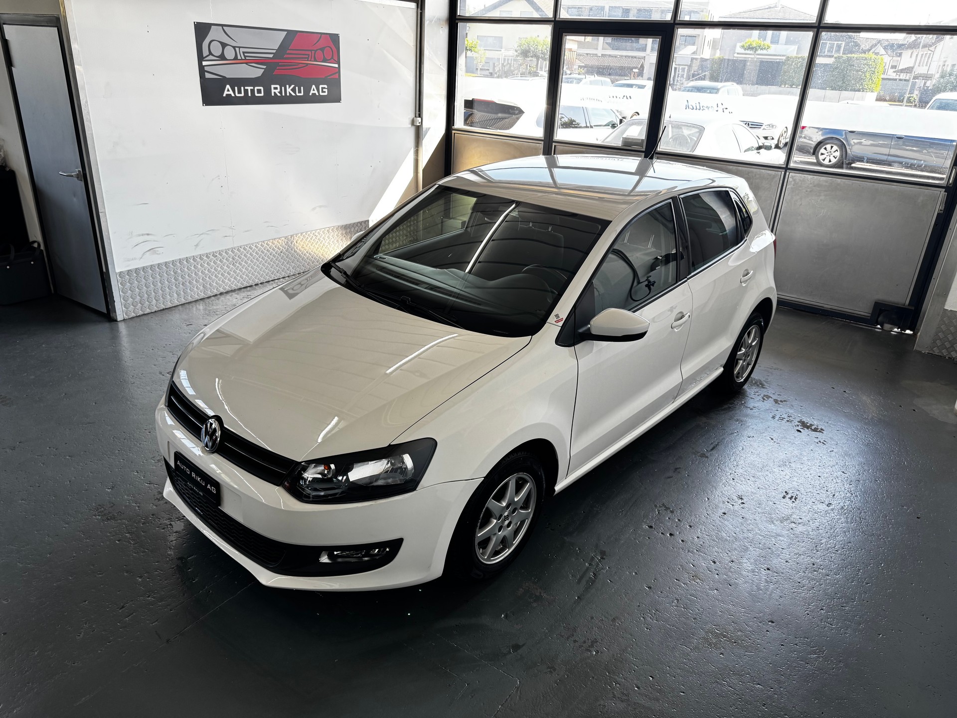 VW Polo 1.2 TSI Comfortline DSG-image-5