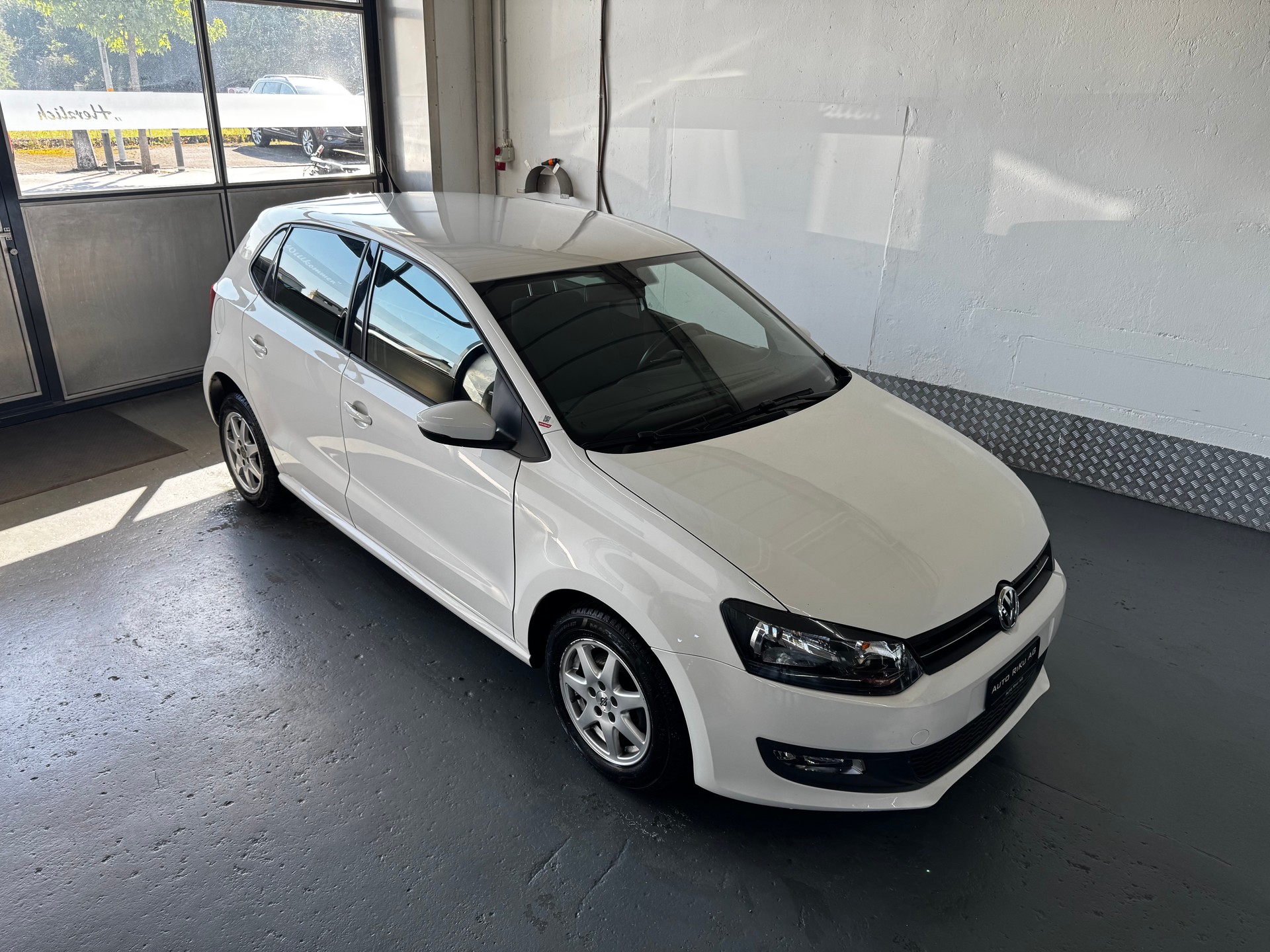 VW Polo 1.2 TSI Comfortline DSG