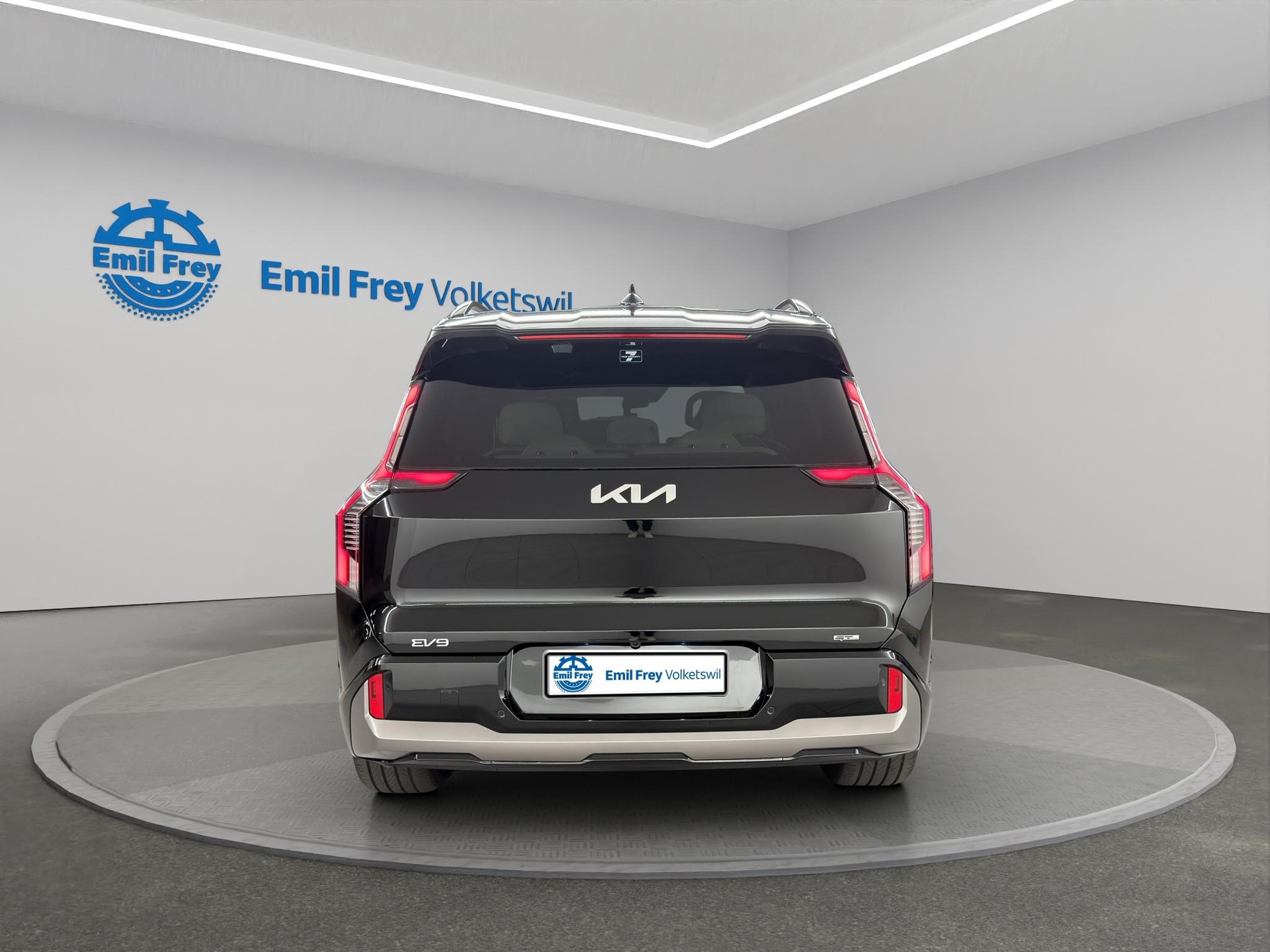 KIA EV9 99.8 kWh GT-Line 4x4-image-5