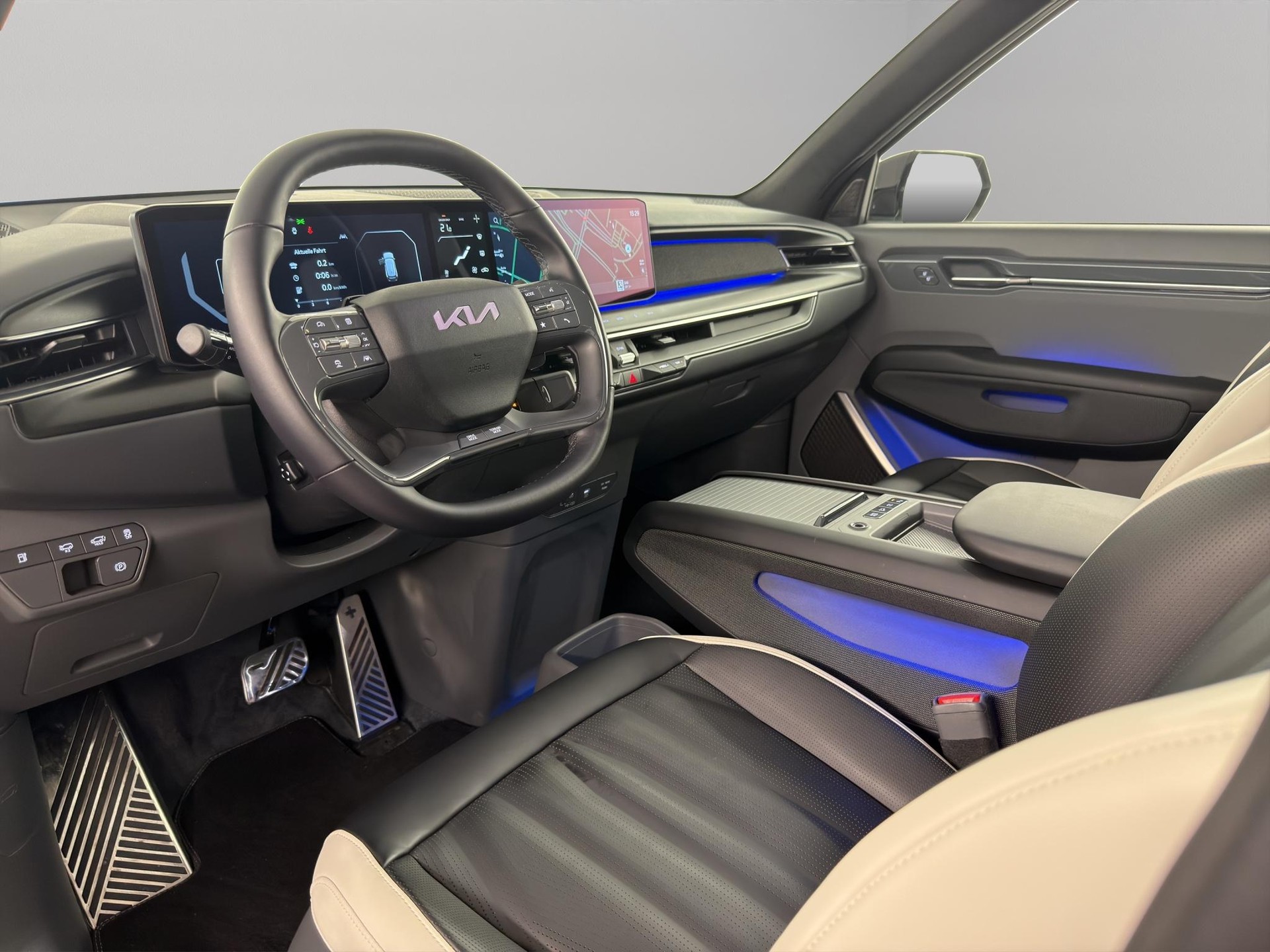 KIA EV9 99.8 kWh GT-Line 4x4-image-9