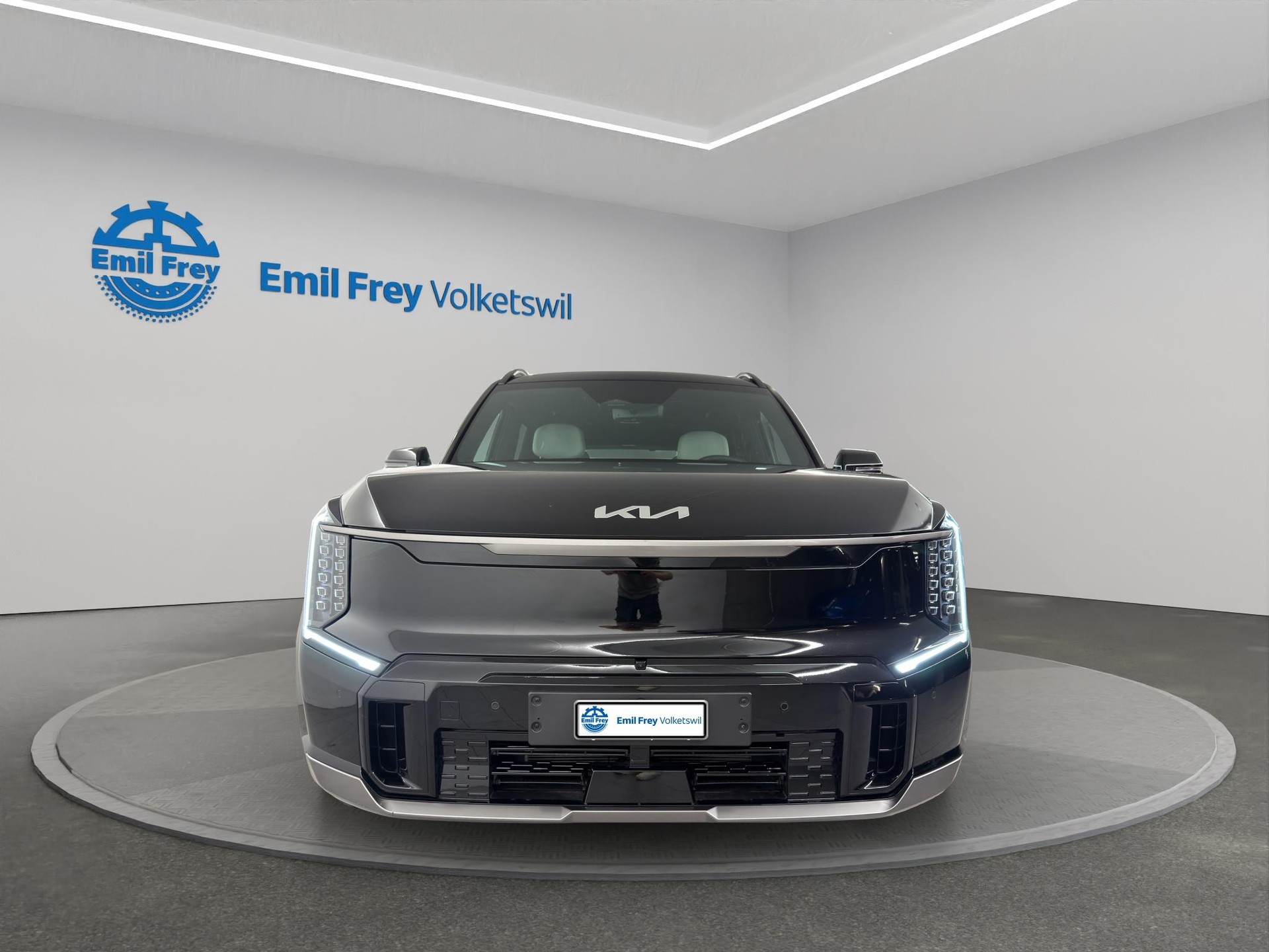 KIA EV9 99.8 kWh GT-Line 4x4-image-4