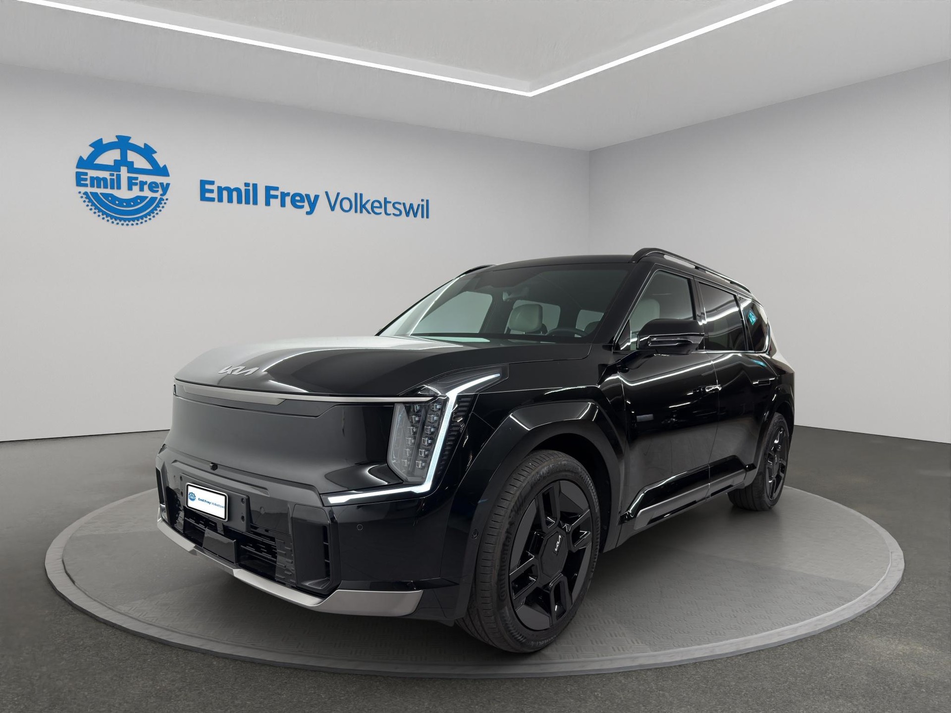 KIA EV9 99.8 kWh GT-Line 4x4